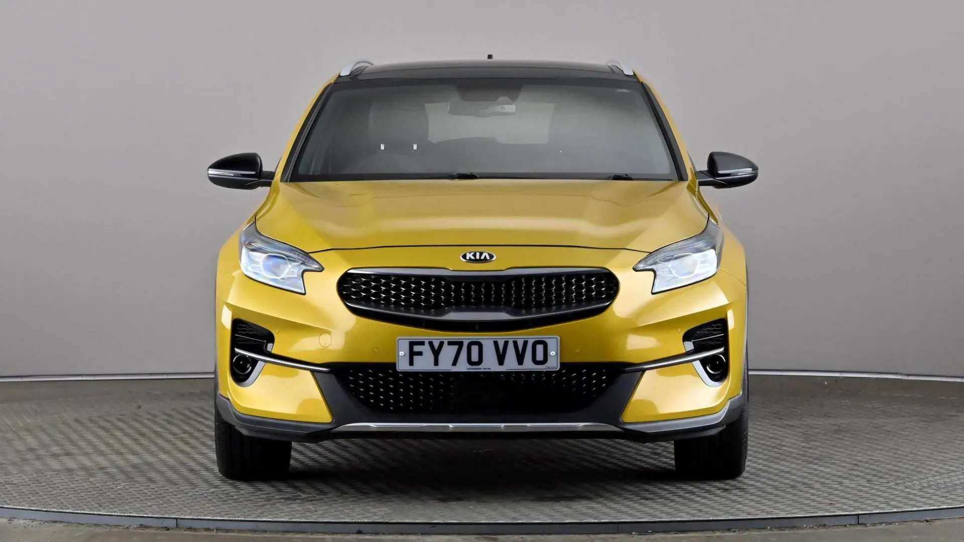 A 2020 KIA XCEED 1.4T GDi ISG First Edition A 2020 KIA XCEED 1.4T GDi ISG First Edition