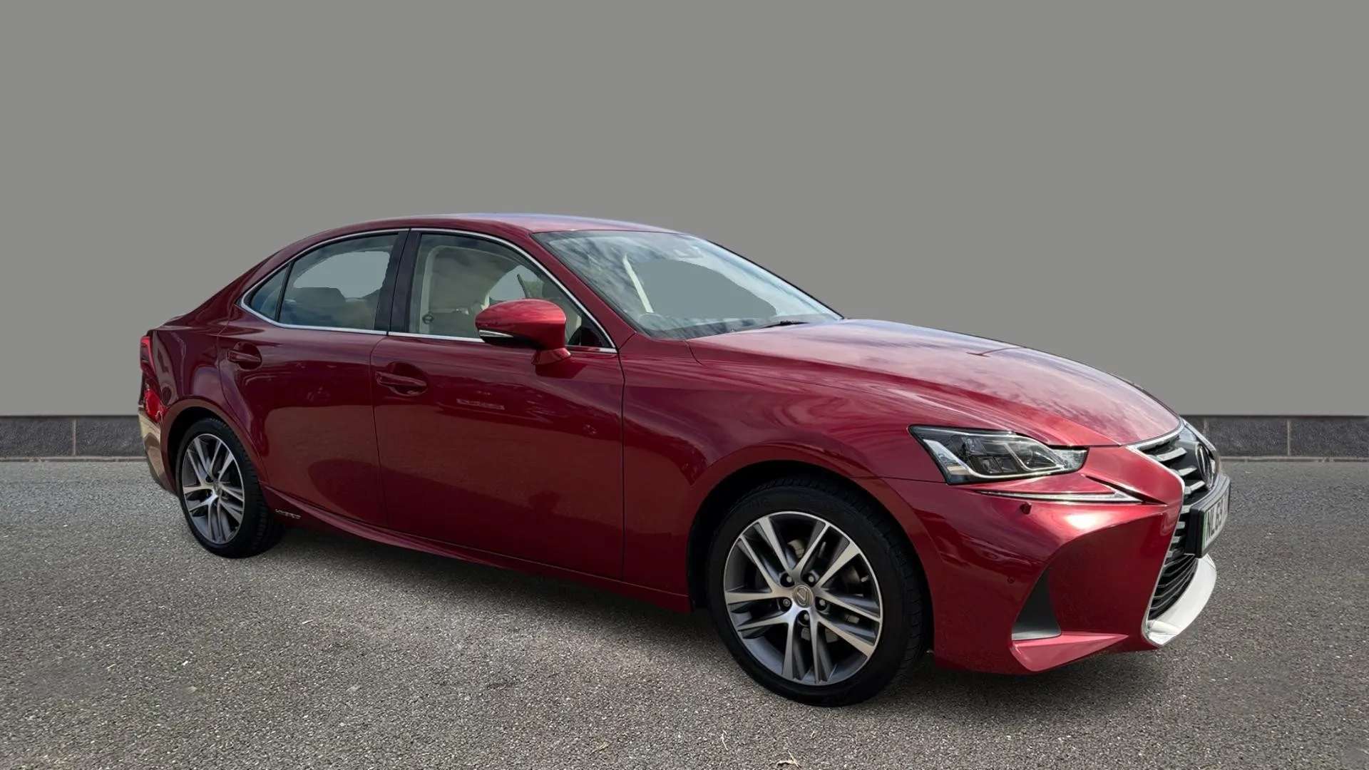 A 2019 LEXUS IS 300h CVT Auto A 2019 LEXUS IS 300h CVT Auto
