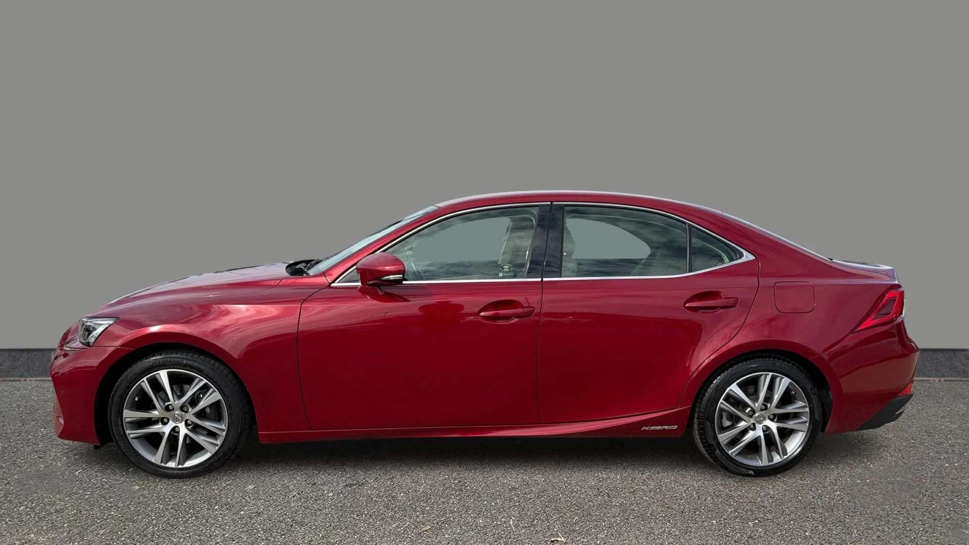 A 2019 LEXUS IS 300h CVT Auto A 2019 LEXUS IS 300h CVT Auto