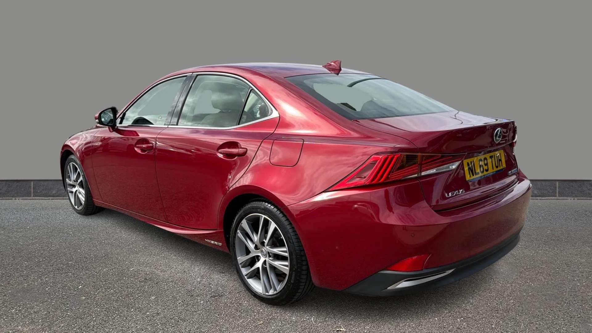 A 2019 LEXUS IS 300h CVT Auto A 2019 LEXUS IS 300h CVT Auto
