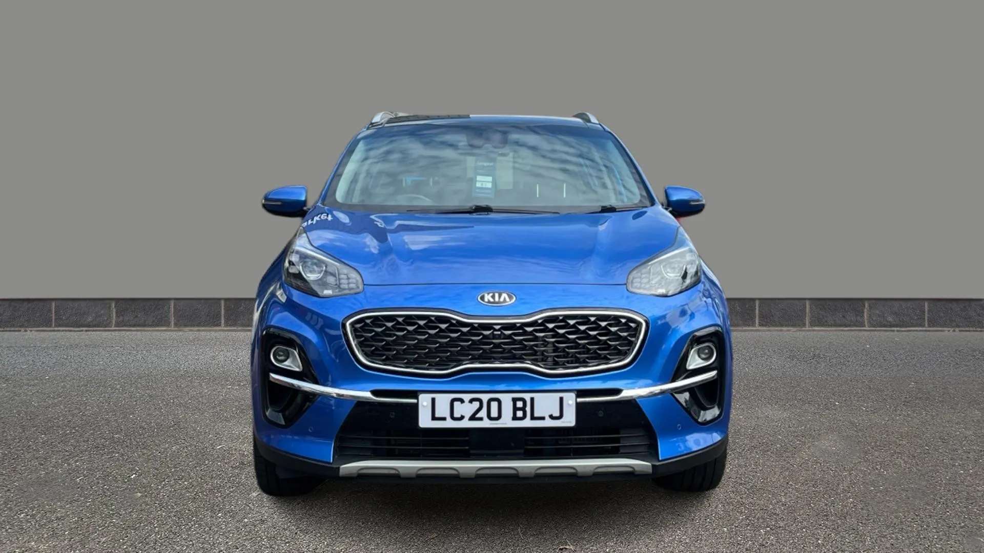 A 2020 KIA SPORTAGE 1.6 CRDi 48V ISG 4 DCT Auto A 2020 KIA SPORTAGE 1.6 CRDi 48V ISG 4 DCT Auto