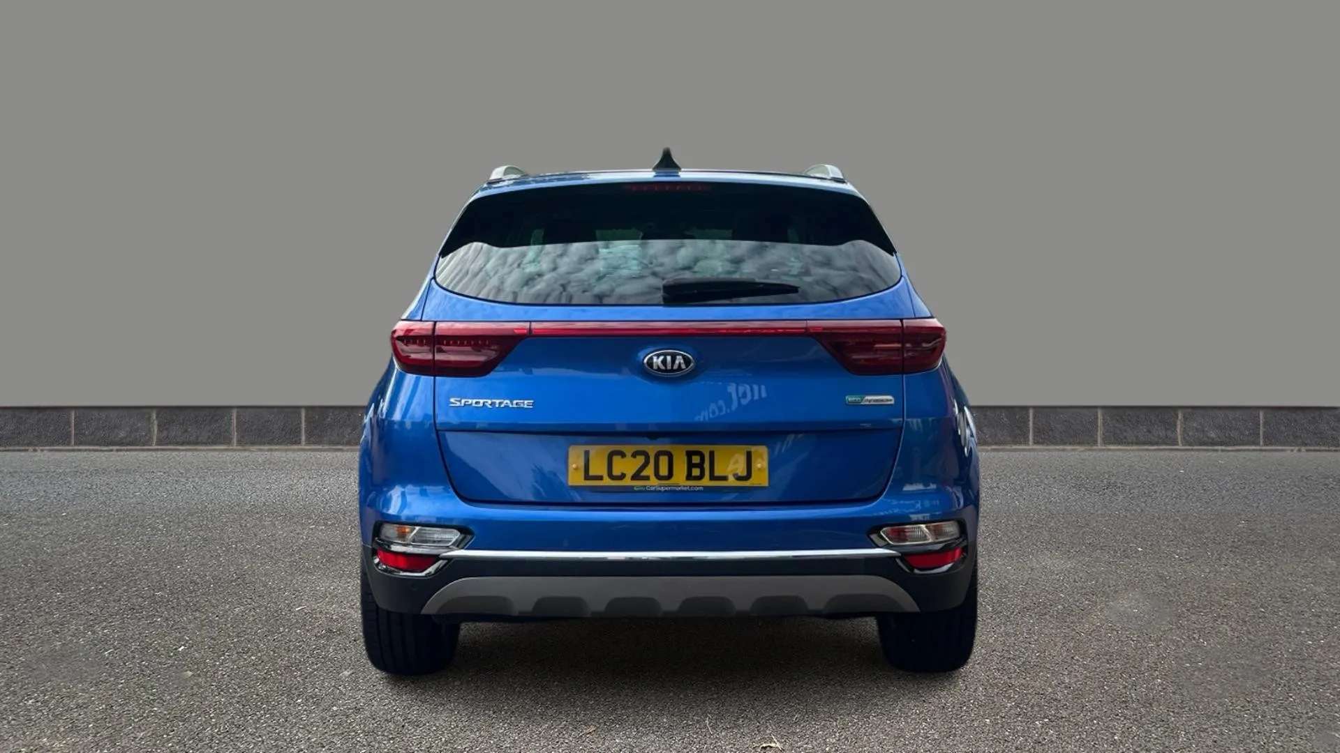 2020 KIA SPORTAGE 2020 KIA SPORTAGE