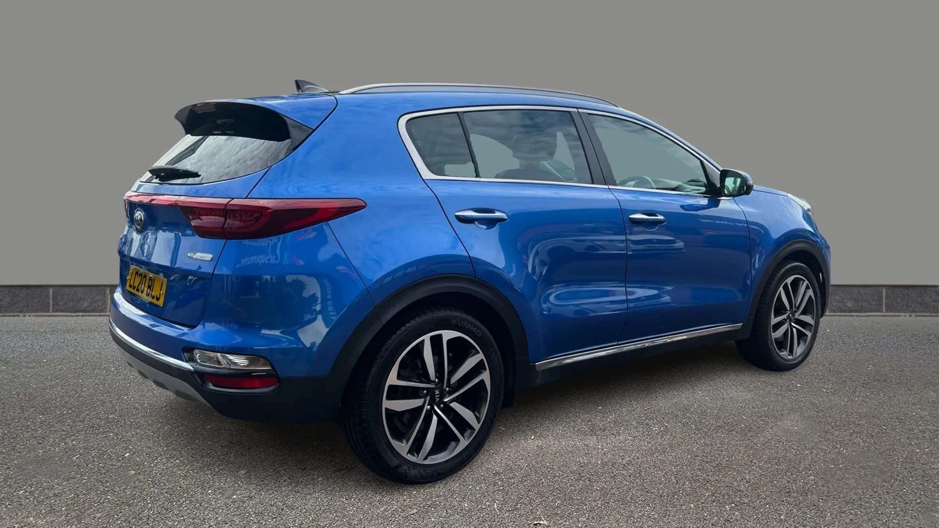 2020 KIA SPORTAGE 2020 KIA SPORTAGE