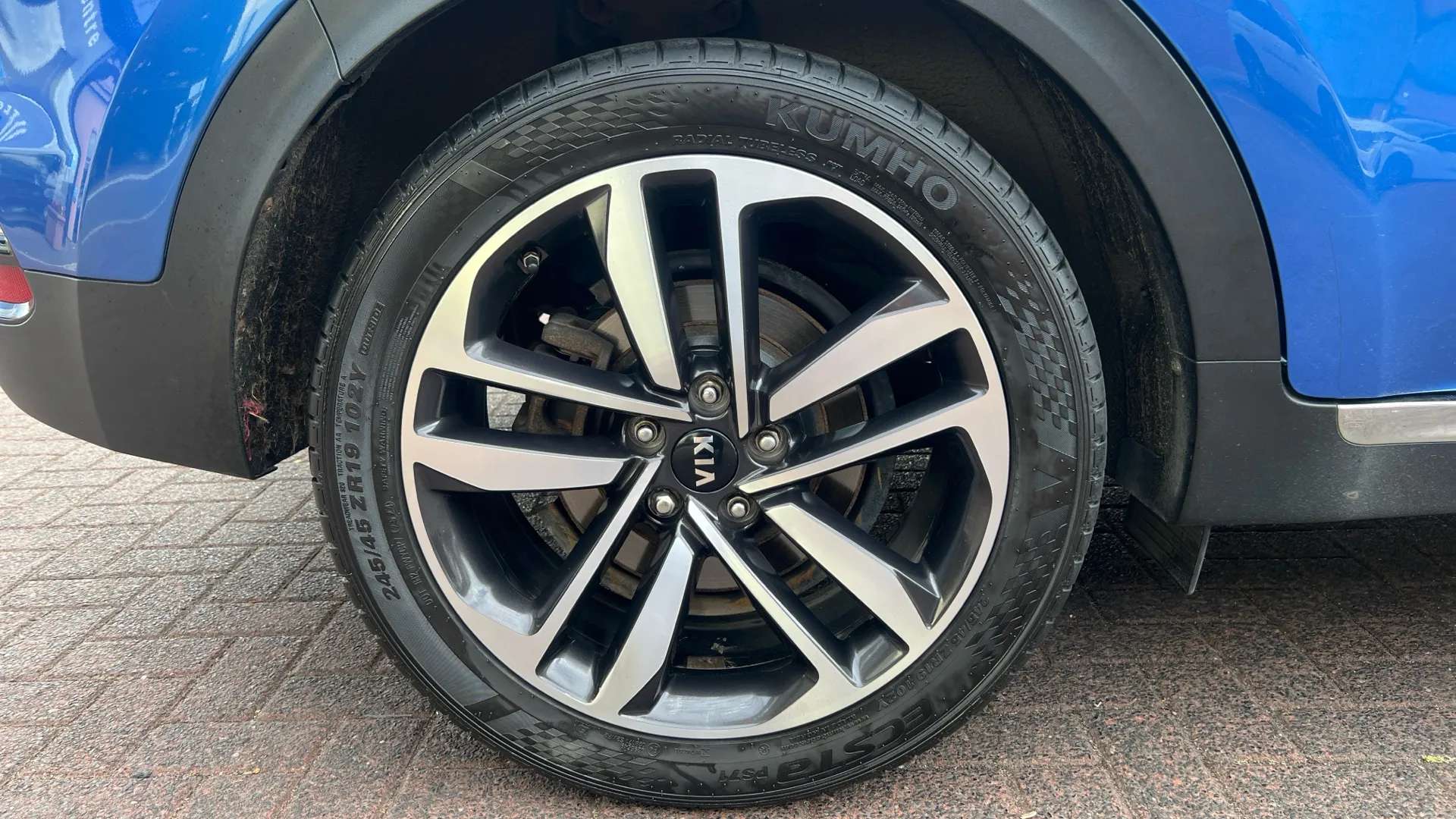 2020 KIA SPORTAGE 2020 KIA SPORTAGE