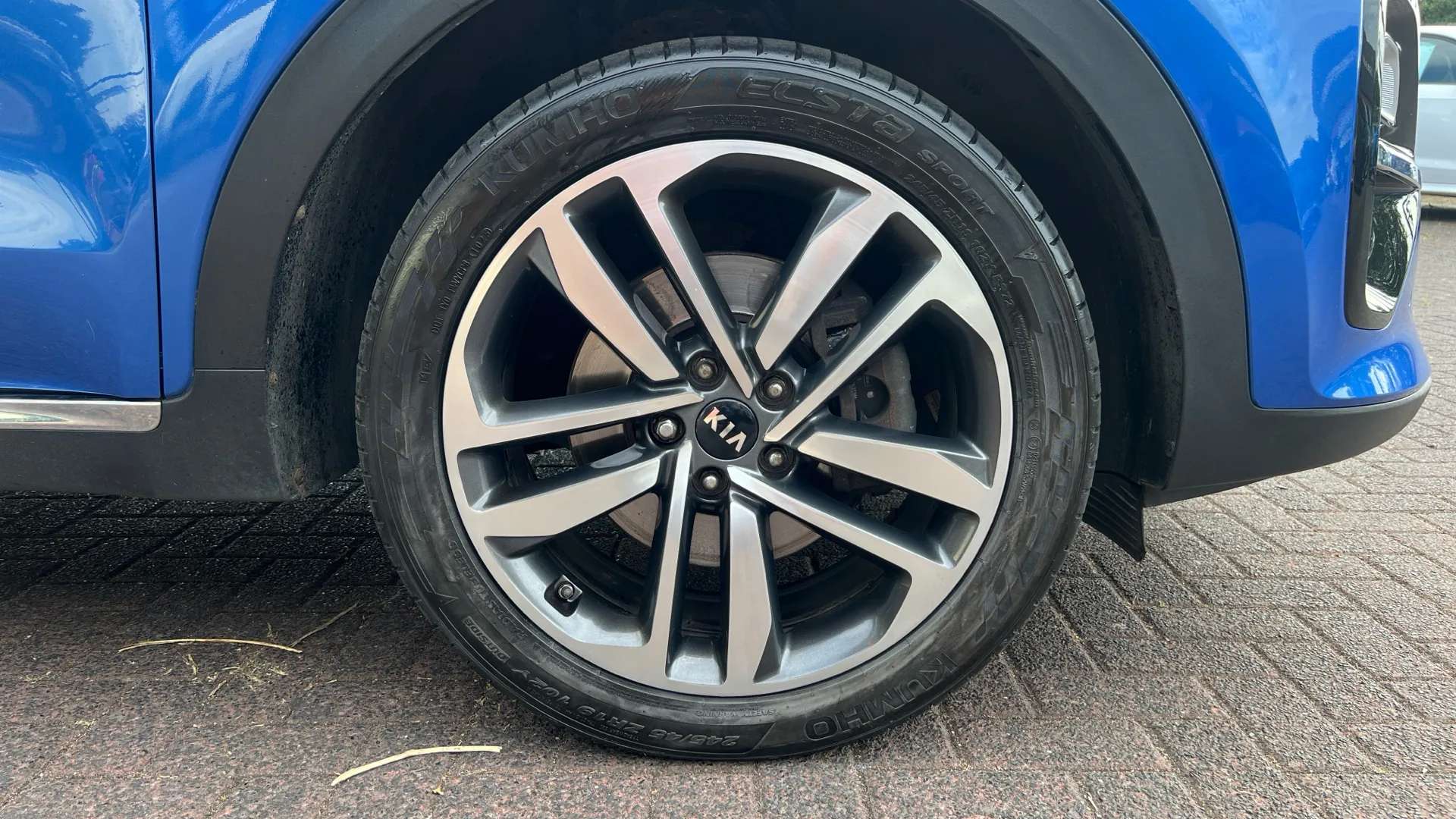 2020 KIA SPORTAGE 2020 KIA SPORTAGE