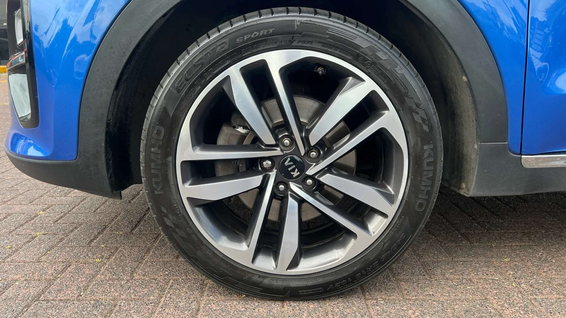 2020 KIA SPORTAGE 2020 KIA SPORTAGE