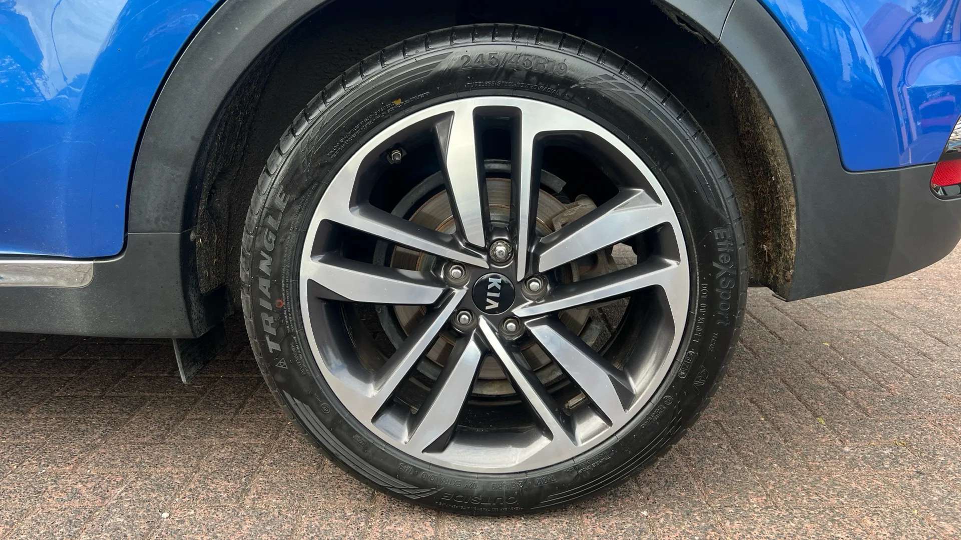 2020 KIA SPORTAGE 2020 KIA SPORTAGE