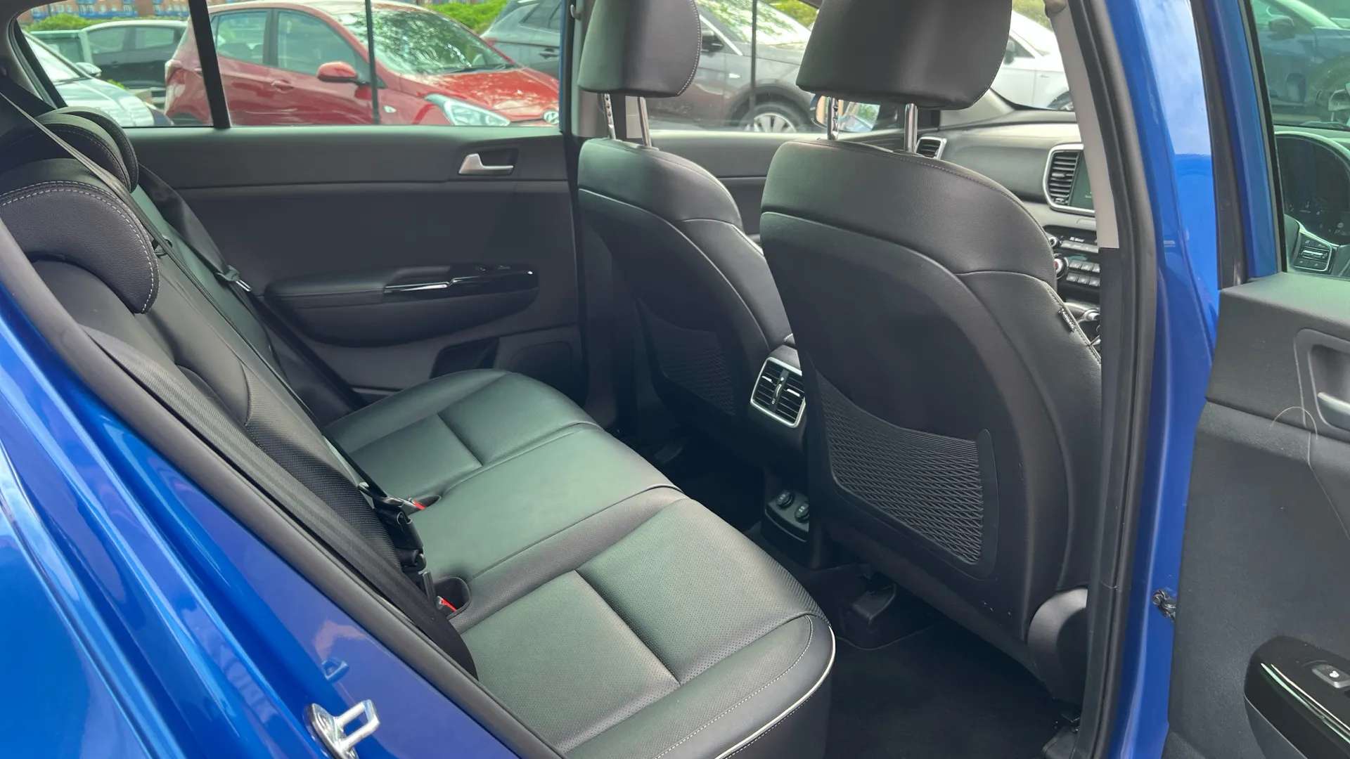 2020 KIA SPORTAGE 2020 KIA SPORTAGE