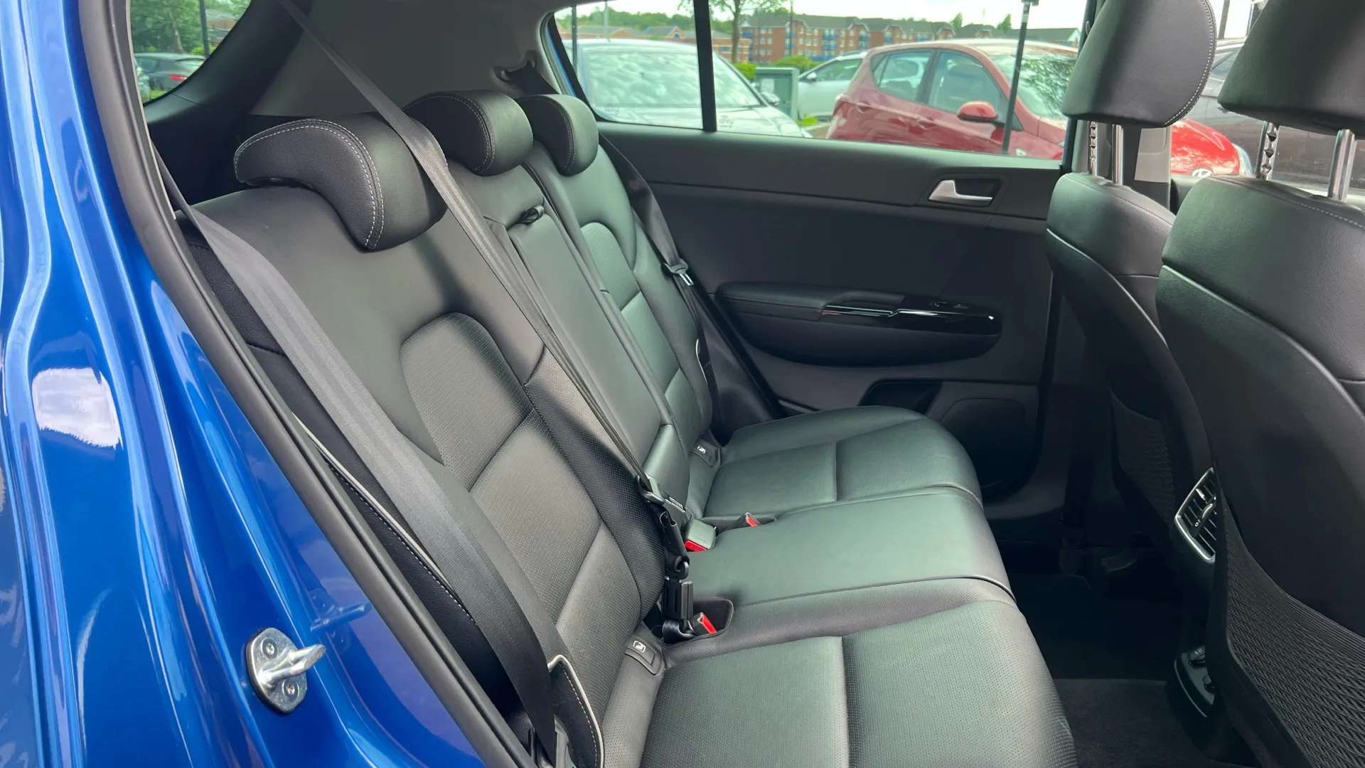 2020 KIA SPORTAGE 2020 KIA SPORTAGE