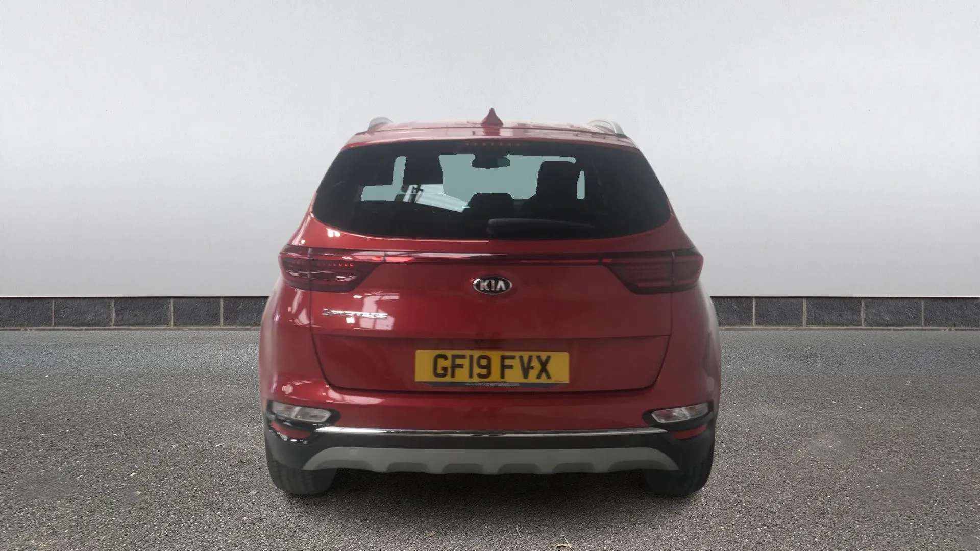 2019 KIA SPORTAGE 2019 KIA SPORTAGE