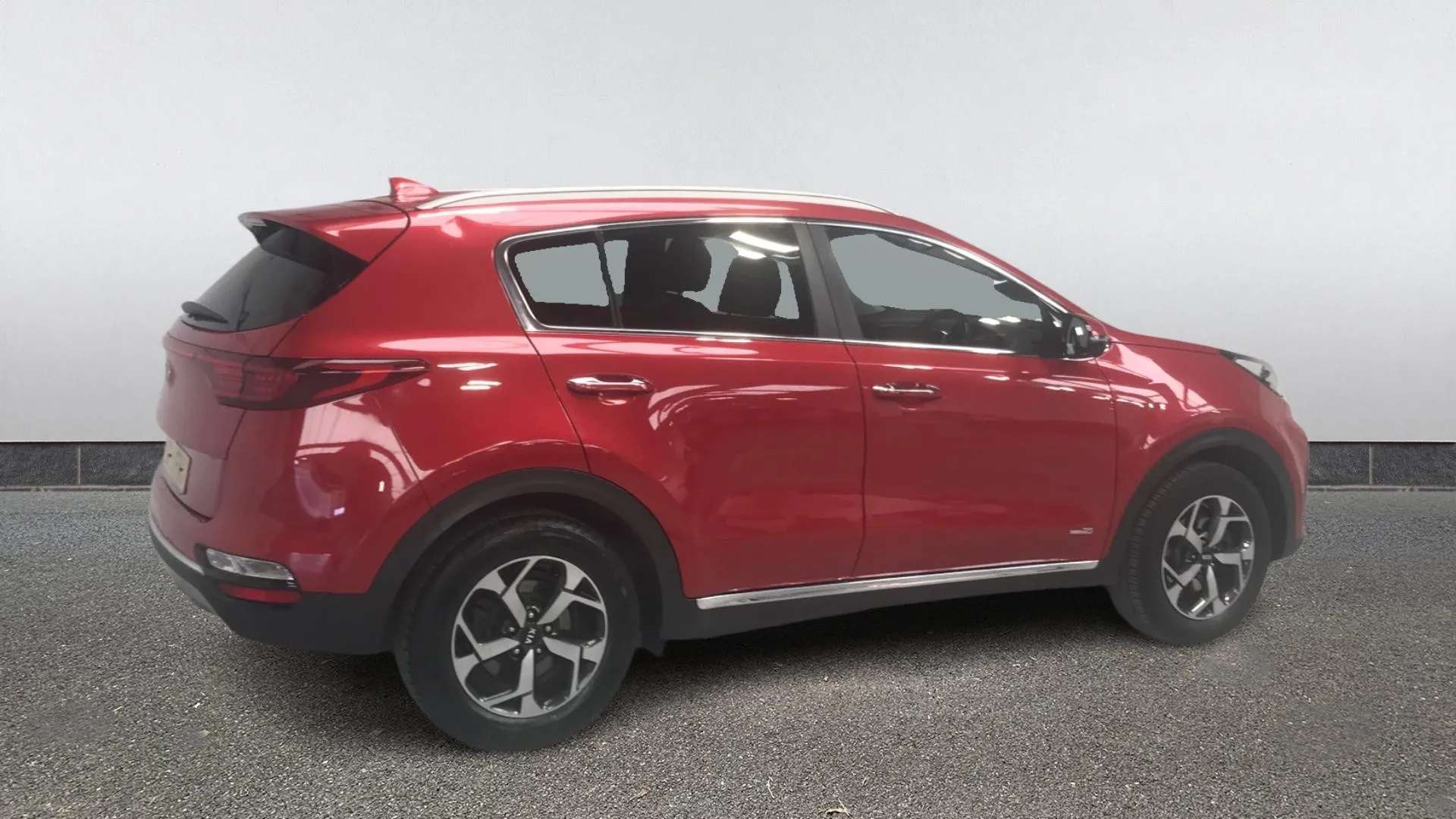 2019 KIA SPORTAGE 2019 KIA SPORTAGE