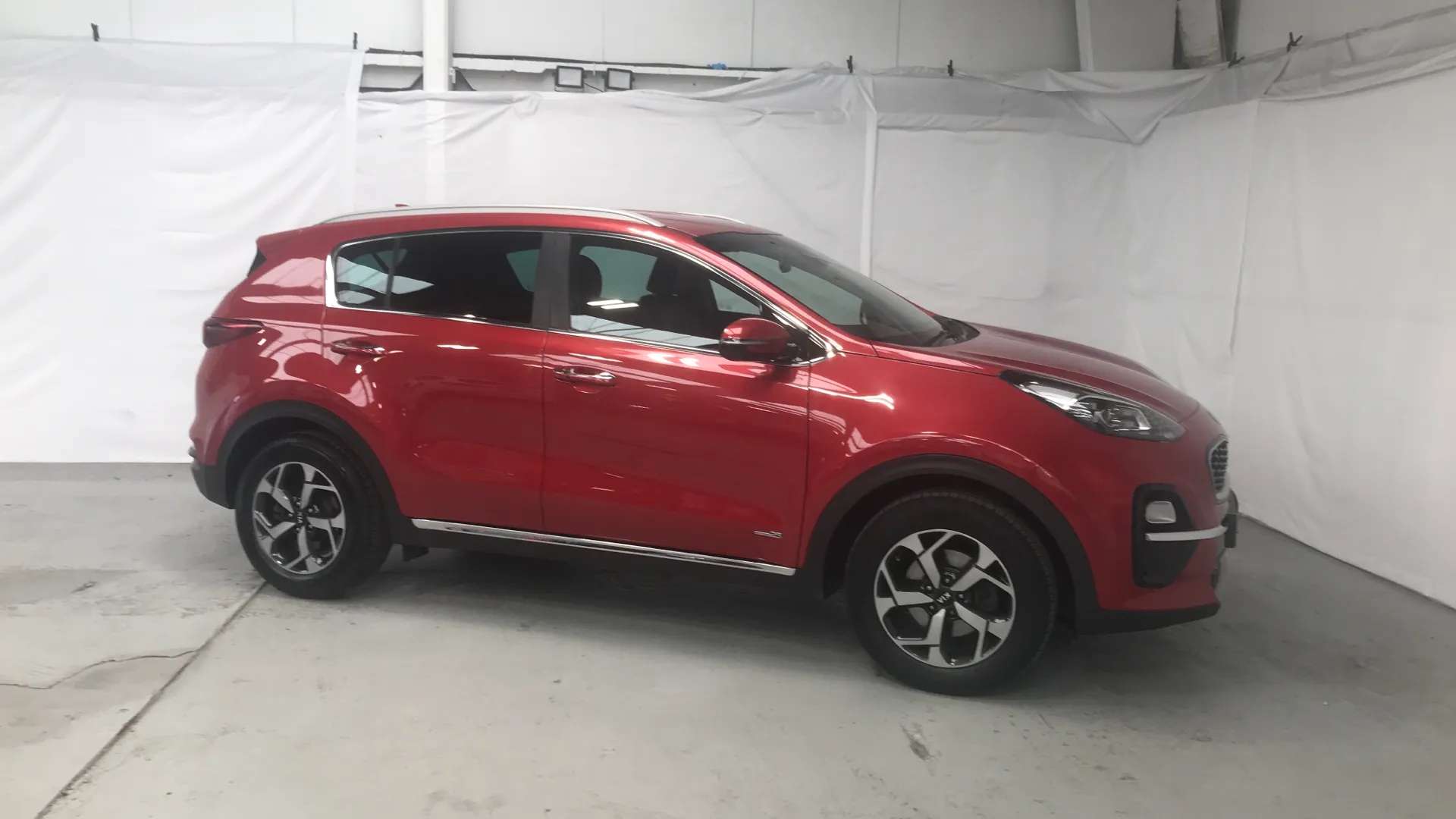 2019 KIA SPORTAGE 2019 KIA SPORTAGE
