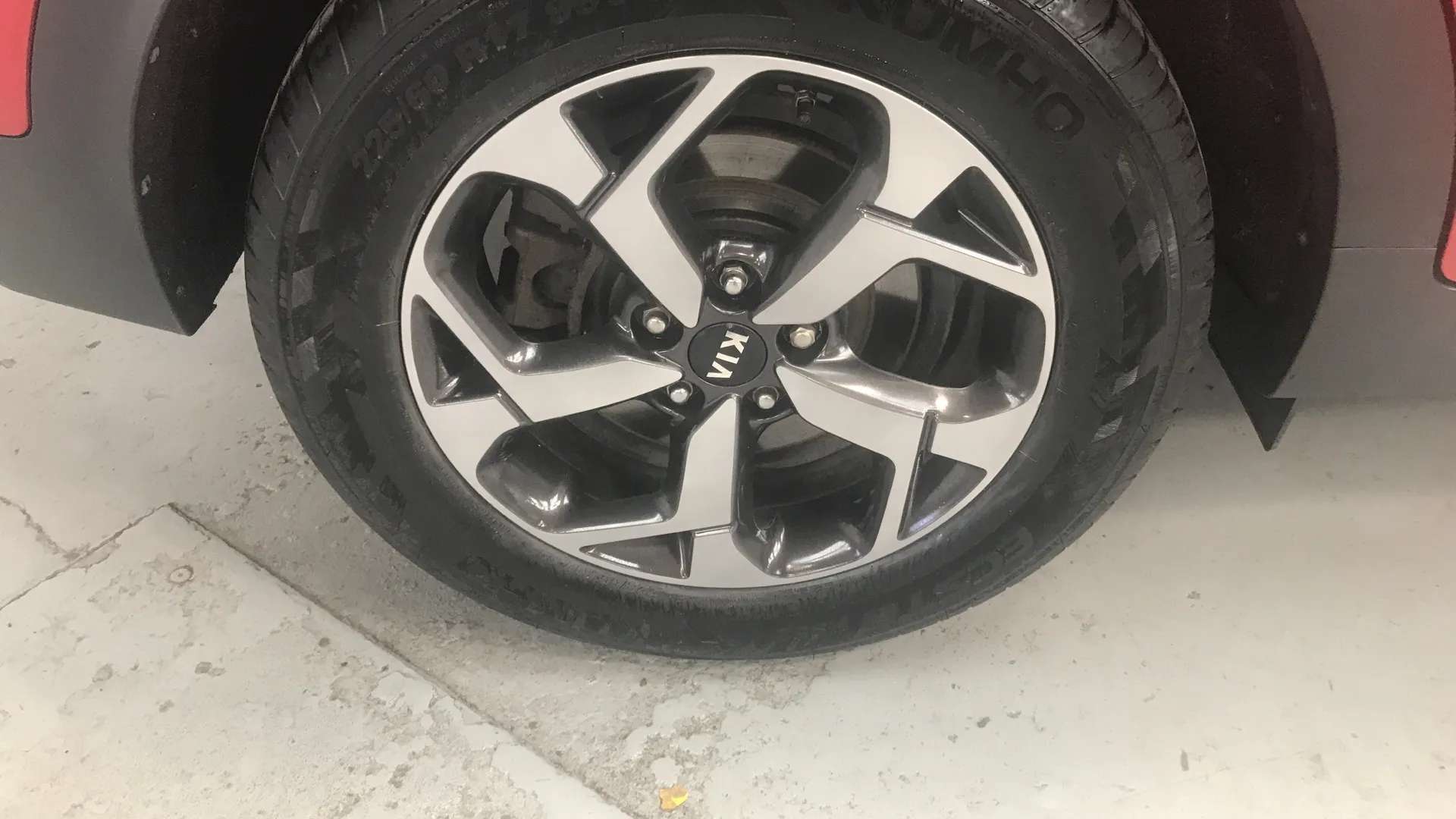 2019 KIA SPORTAGE 2019 KIA SPORTAGE