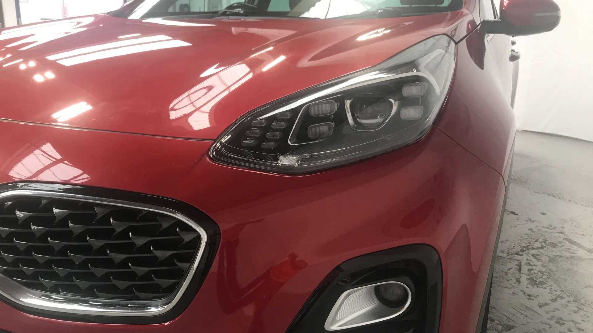 2019 KIA SPORTAGE 2019 KIA SPORTAGE