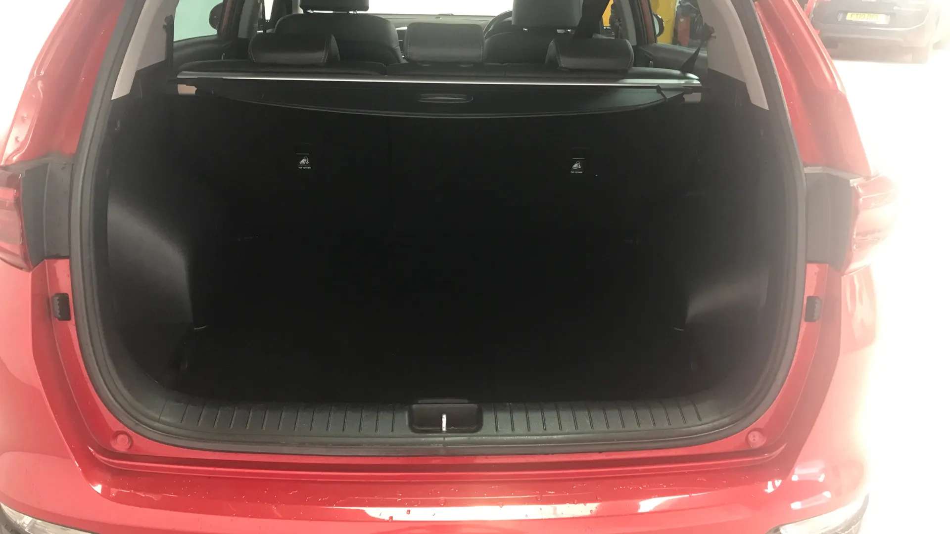 2019 KIA SPORTAGE 2019 KIA SPORTAGE