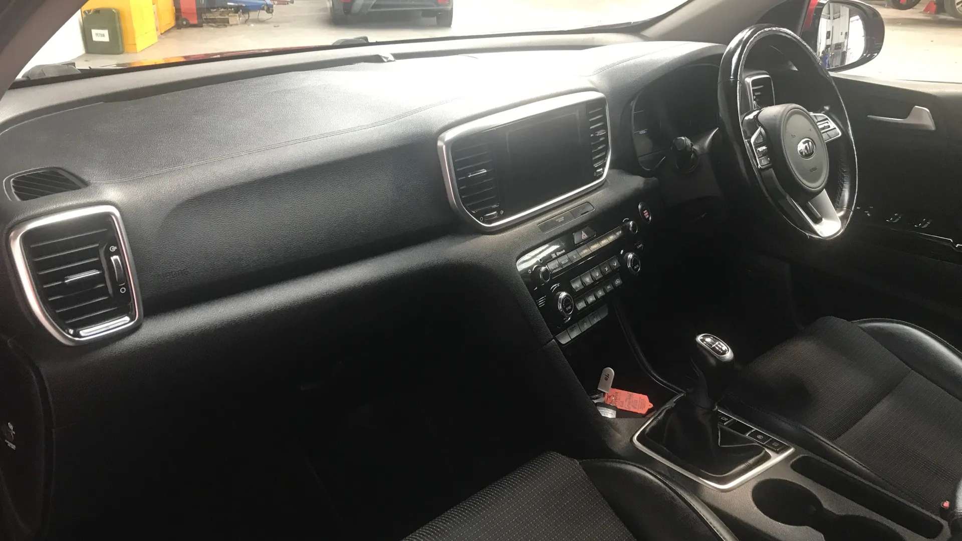 2019 KIA SPORTAGE 2019 KIA SPORTAGE