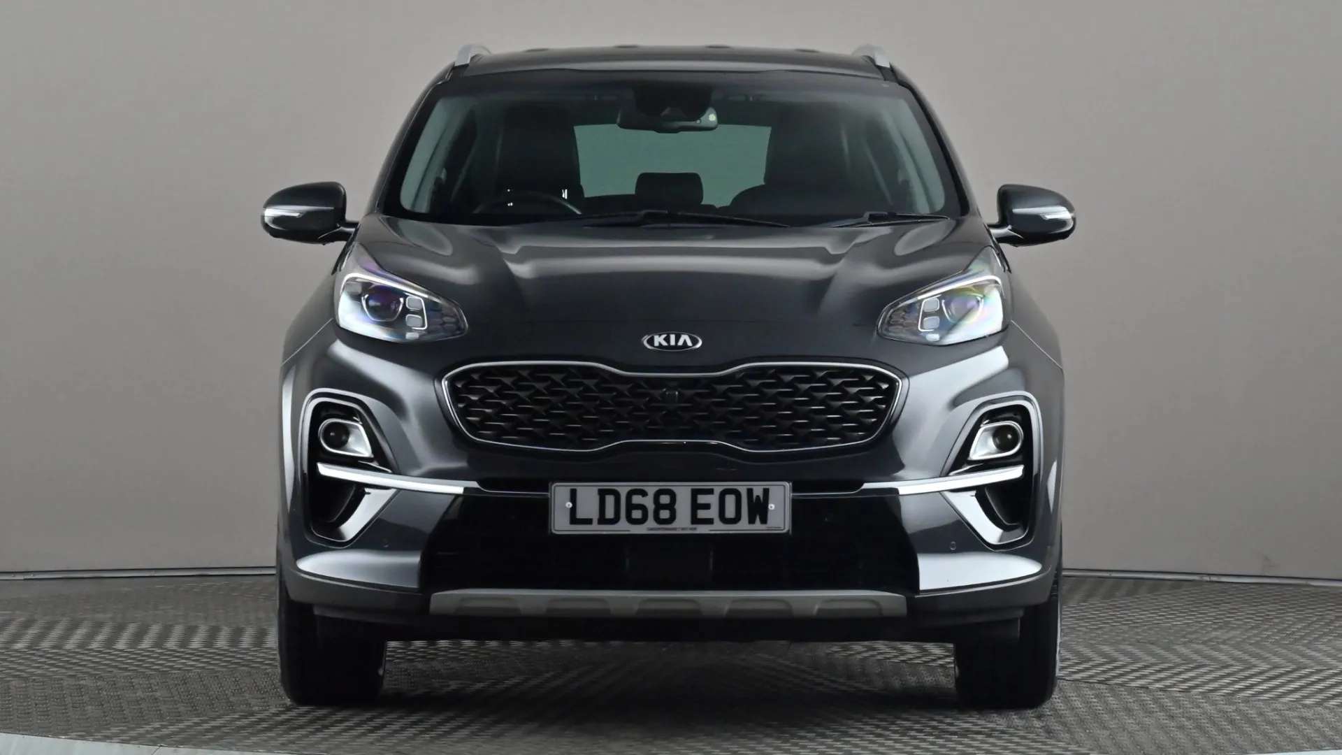 A 2018 KIA SPORTAGE 1.6 GDi ISG Edition 25 A 2018 KIA SPORTAGE 1.6 GDi ISG Edition 25