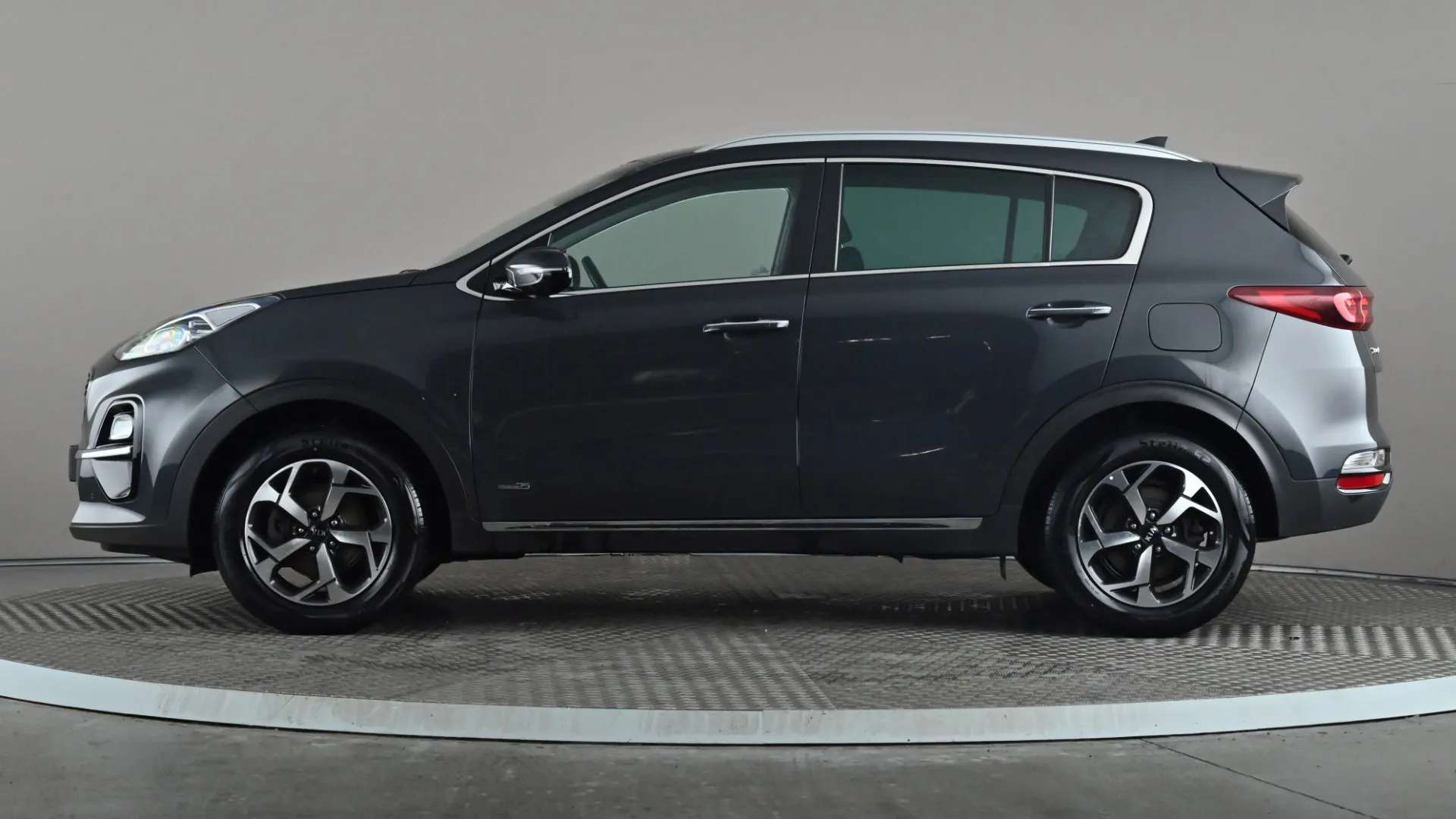 A 2018 KIA SPORTAGE 1.6 GDi ISG Edition 25 A 2018 KIA SPORTAGE 1.6 GDi ISG Edition 25