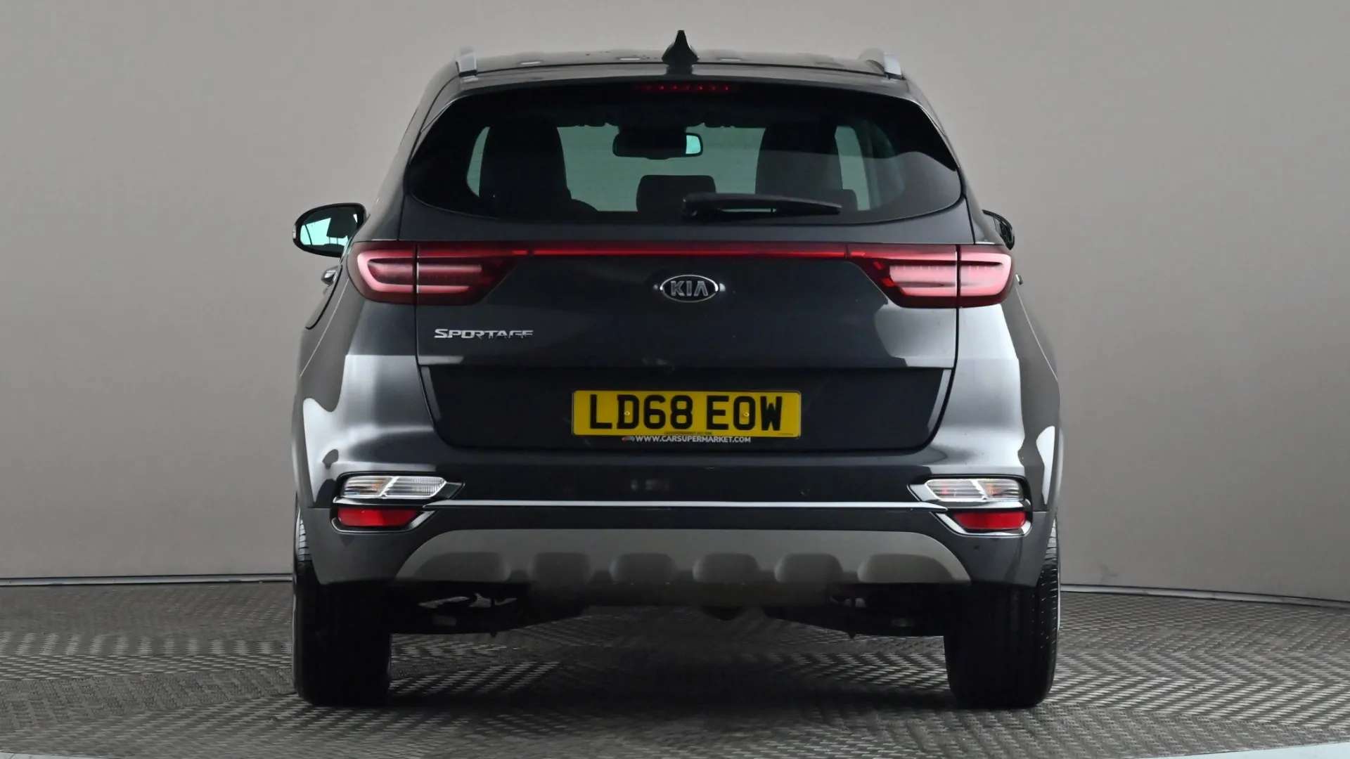 2018 KIA SPORTAGE 2018 KIA SPORTAGE