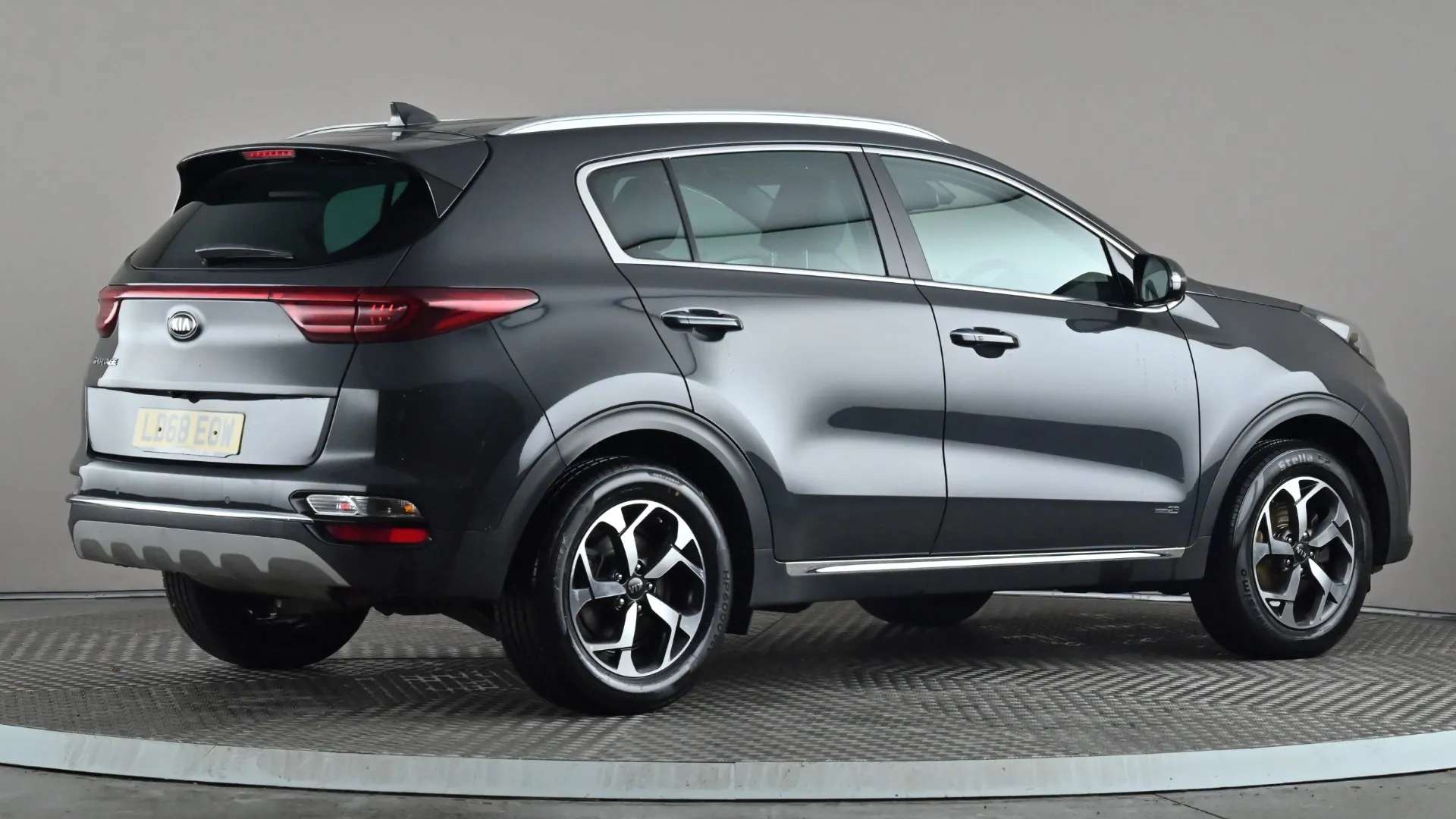 2018 KIA SPORTAGE 2018 KIA SPORTAGE