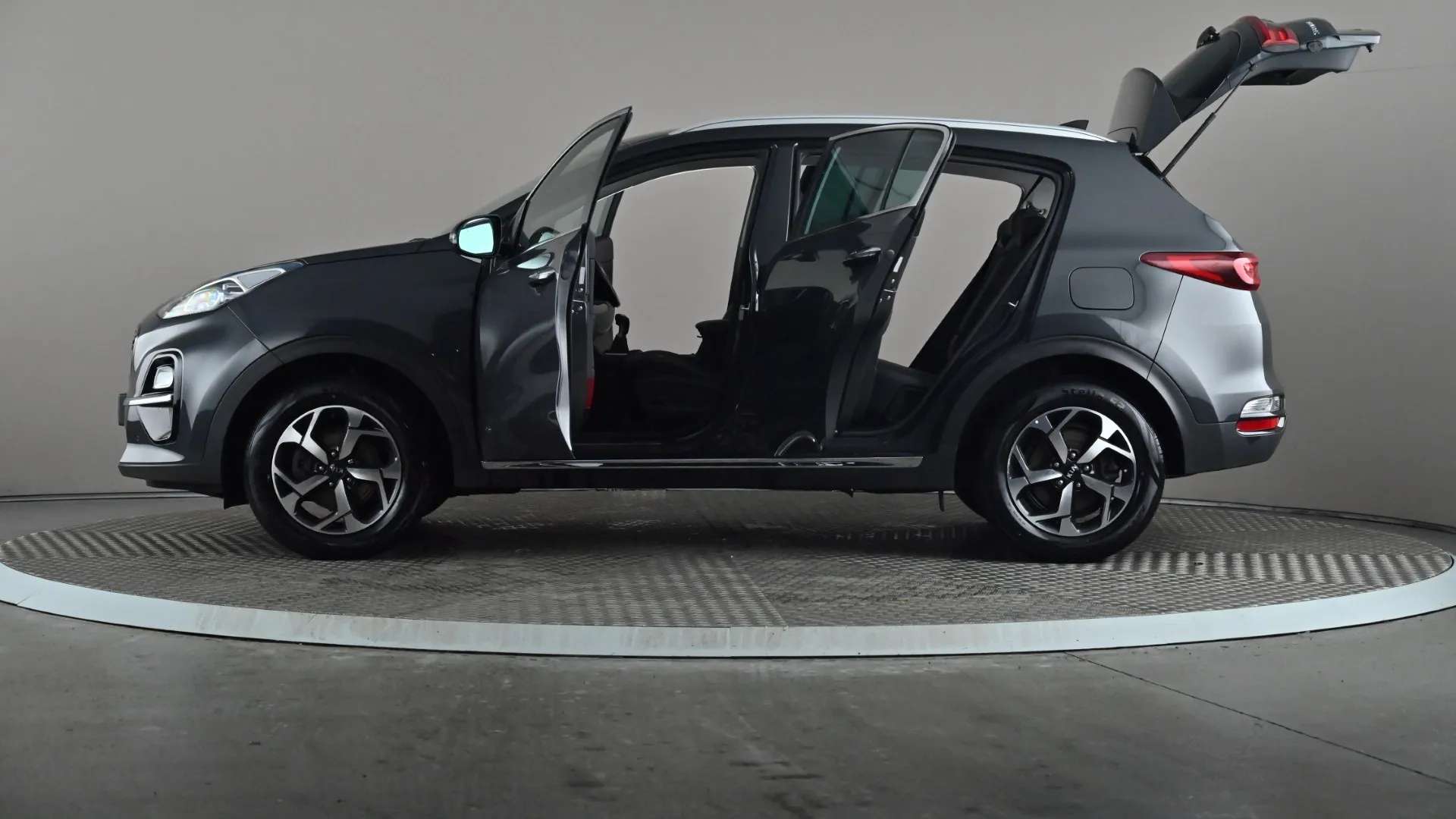 2018 KIA SPORTAGE 2018 KIA SPORTAGE