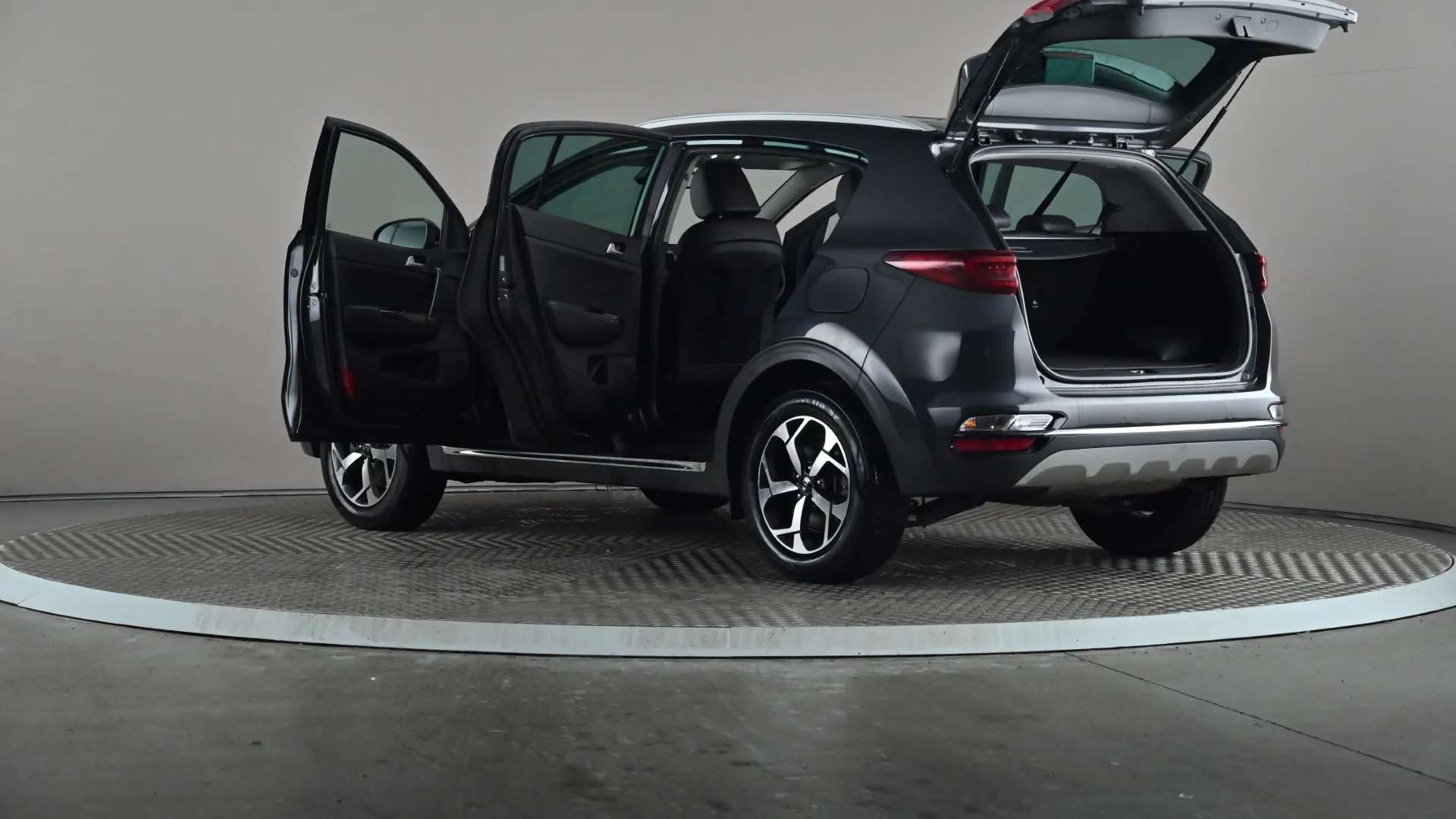 2018 KIA SPORTAGE 2018 KIA SPORTAGE