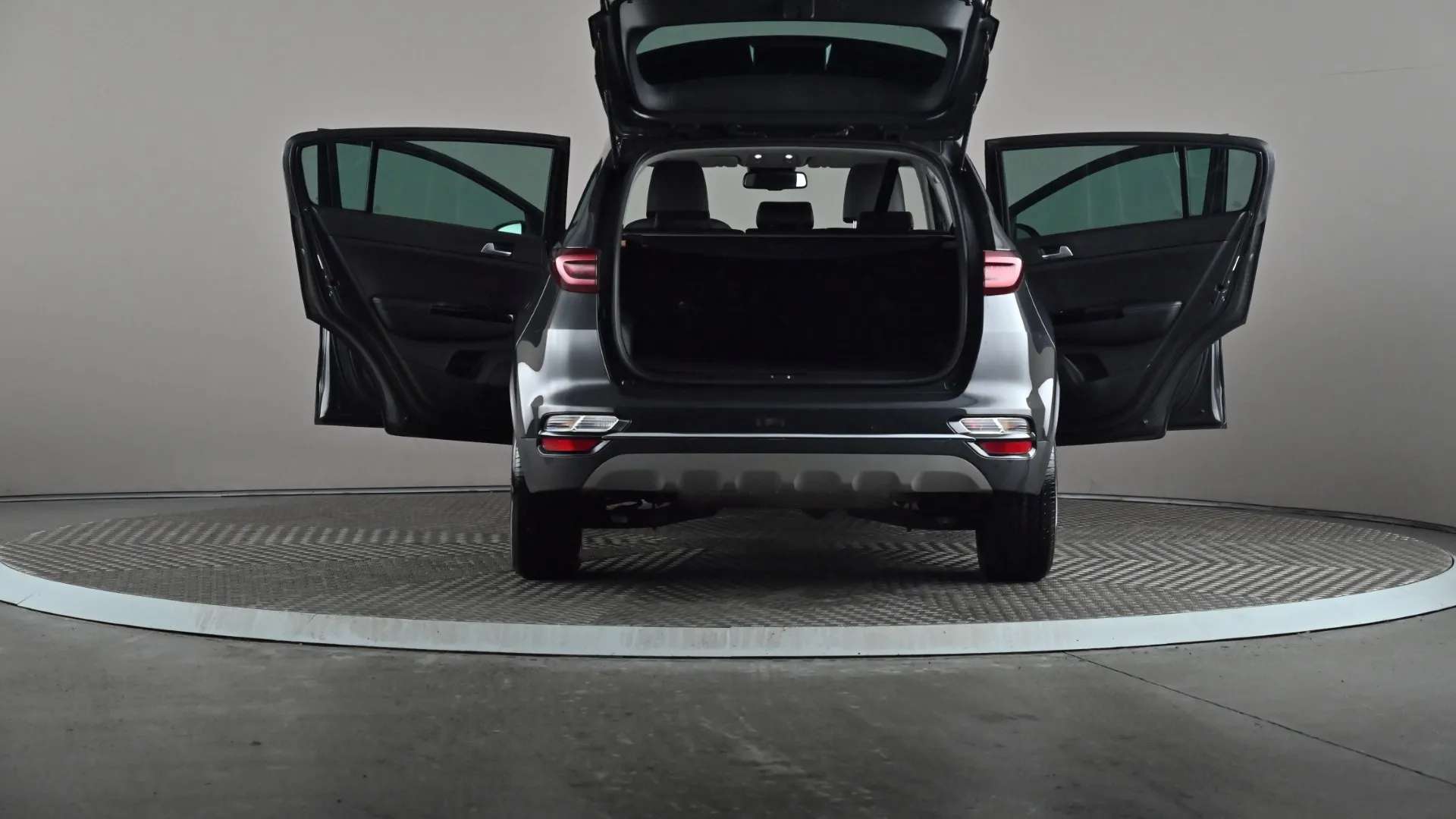 2018 KIA SPORTAGE 2018 KIA SPORTAGE