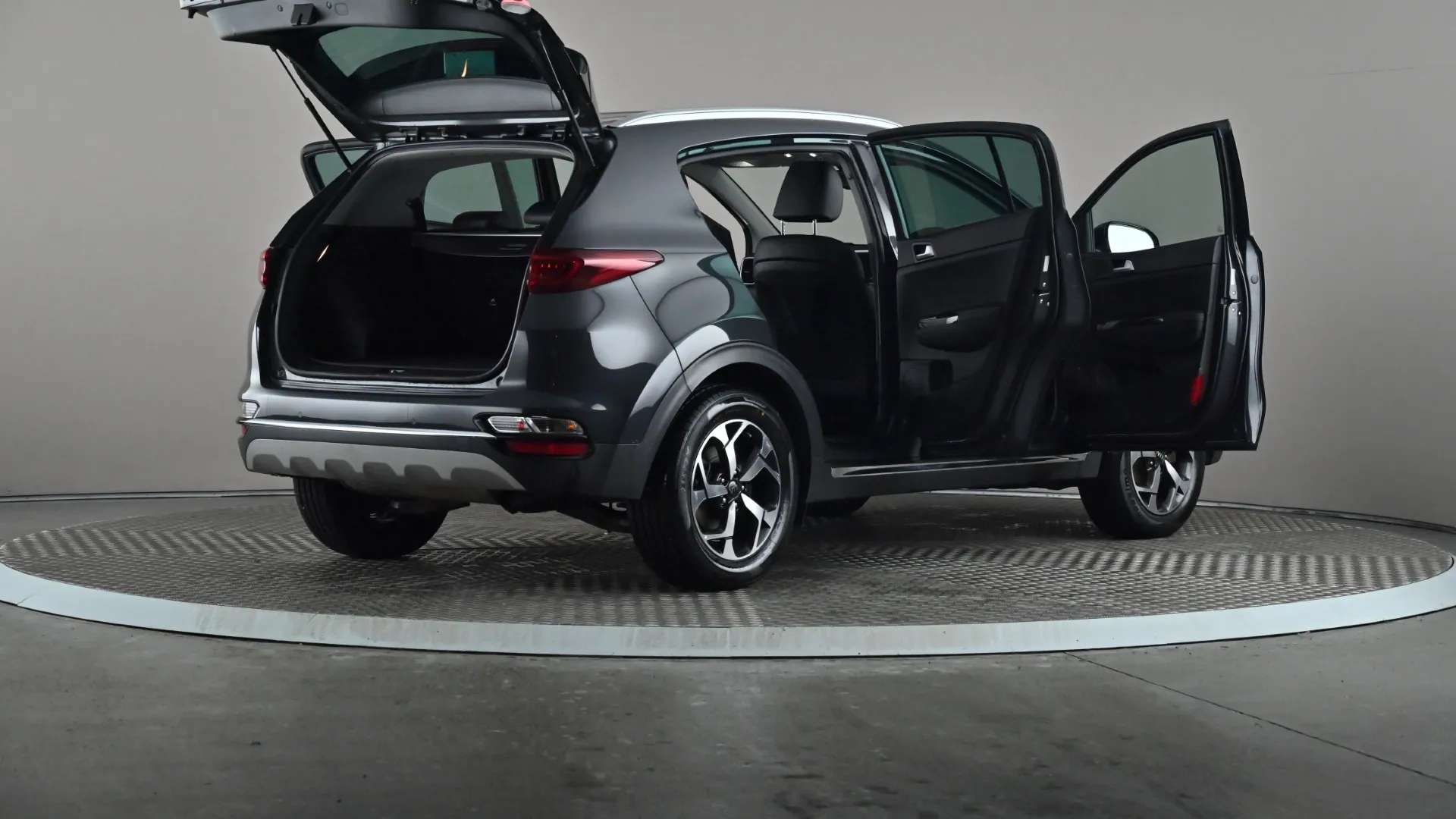 2018 KIA SPORTAGE 2018 KIA SPORTAGE