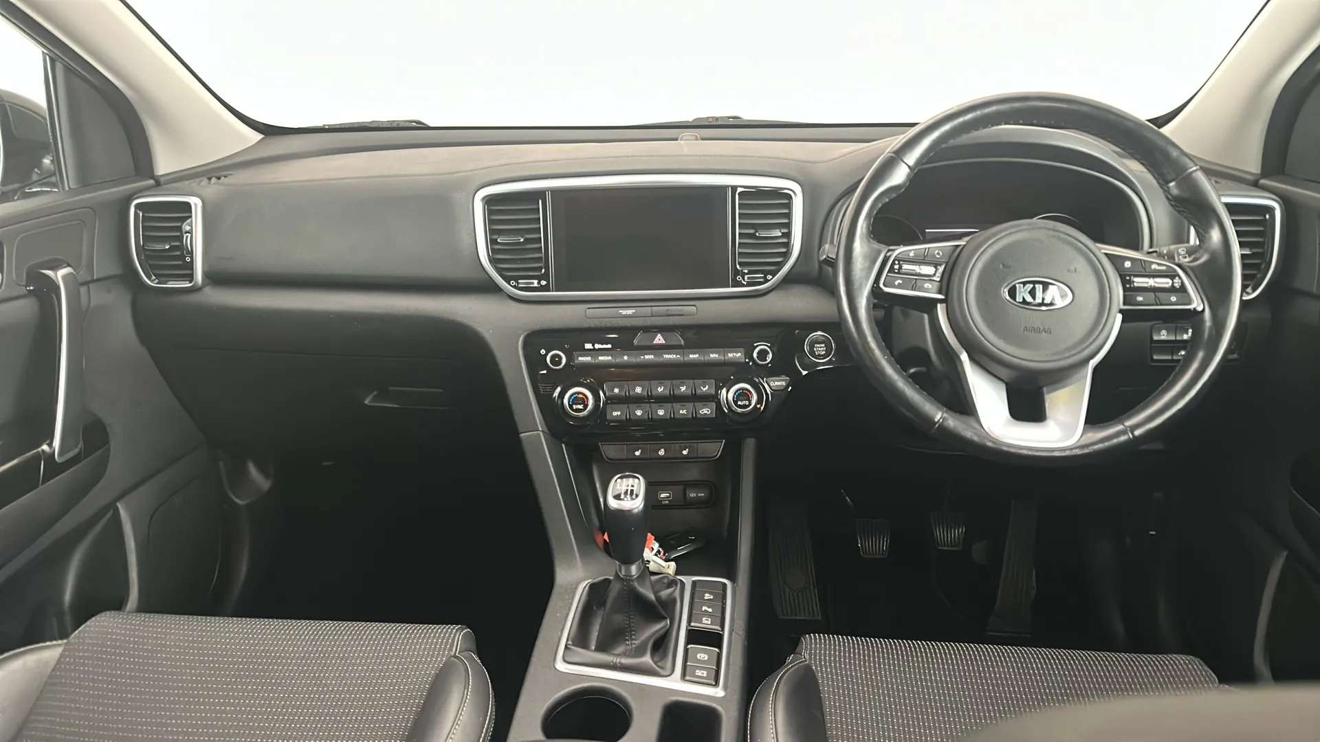 2018 KIA SPORTAGE 2018 KIA SPORTAGE