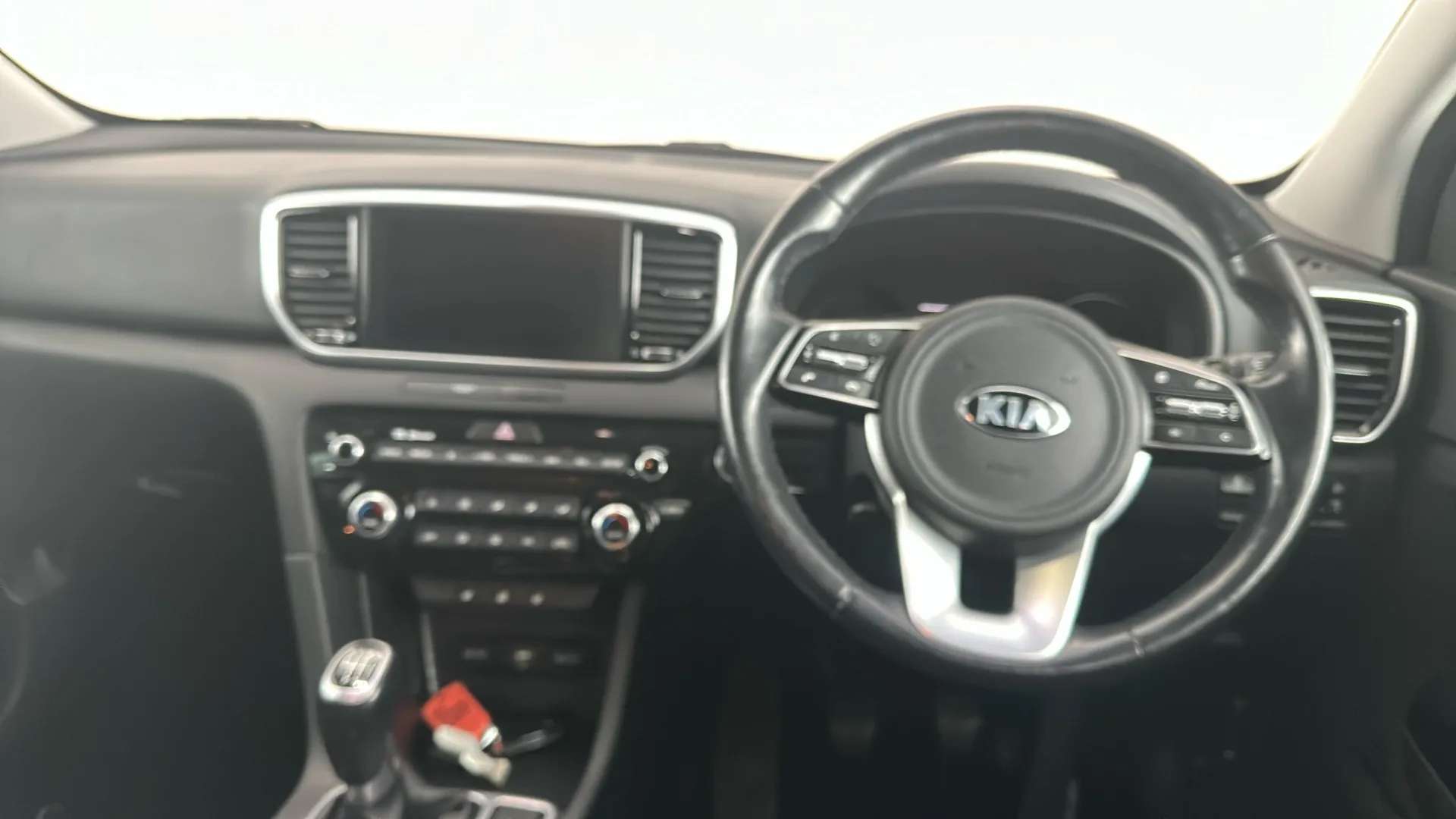 2018 KIA SPORTAGE 2018 KIA SPORTAGE
