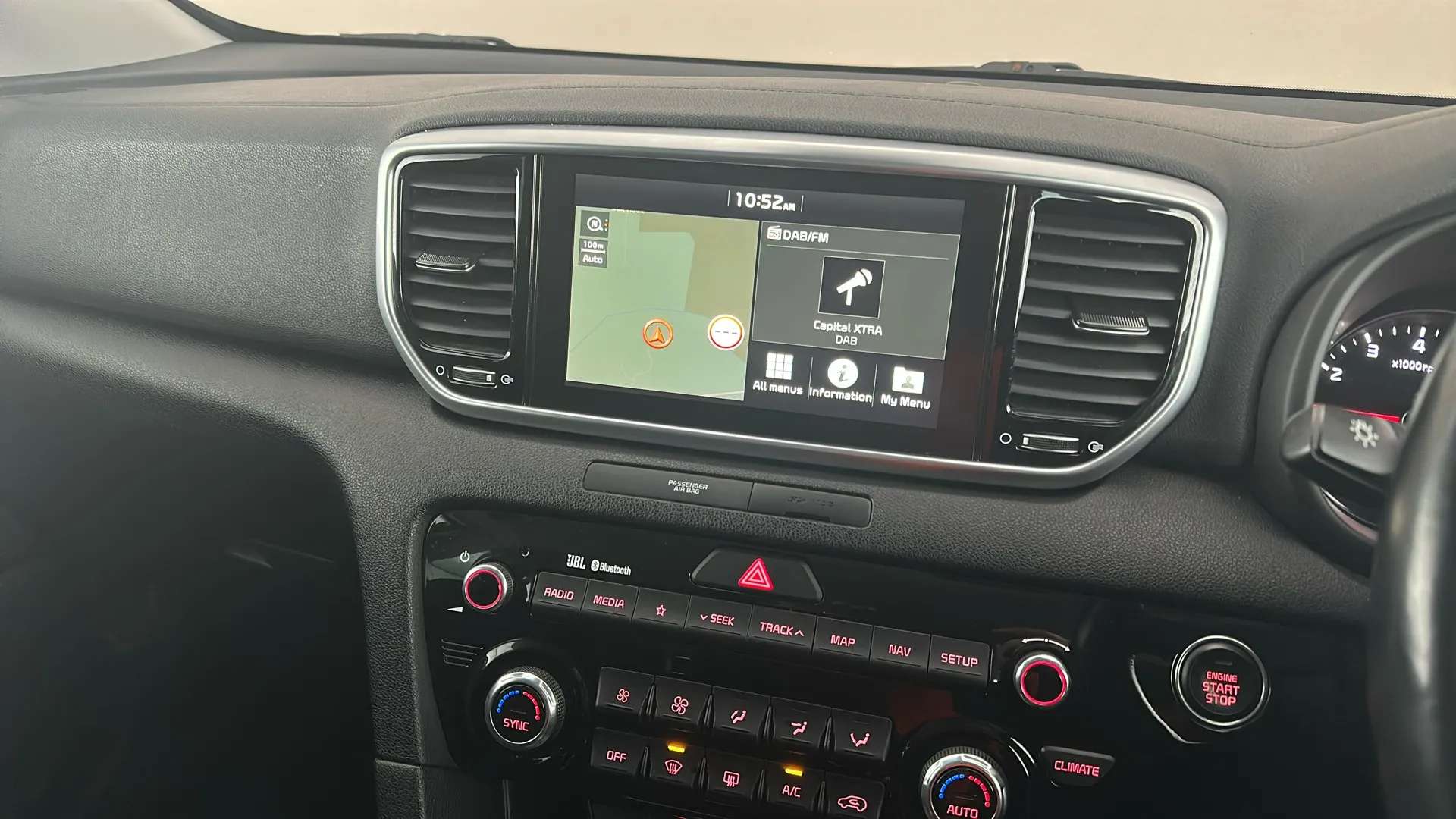 2018 KIA SPORTAGE 2018 KIA SPORTAGE