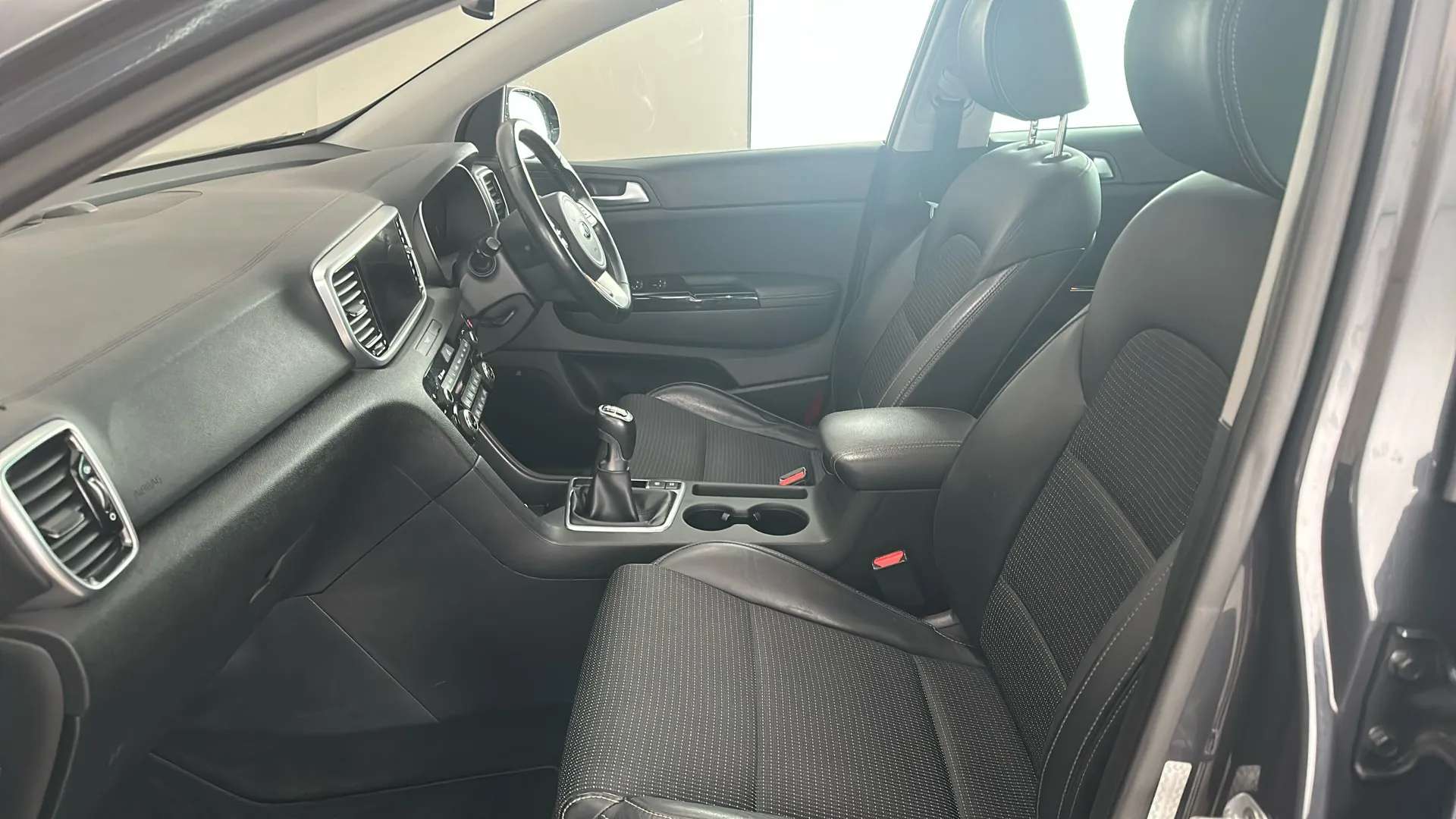 2018 KIA SPORTAGE 2018 KIA SPORTAGE