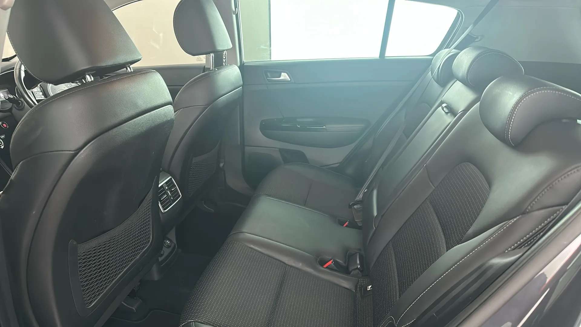 2018 KIA SPORTAGE 2018 KIA SPORTAGE