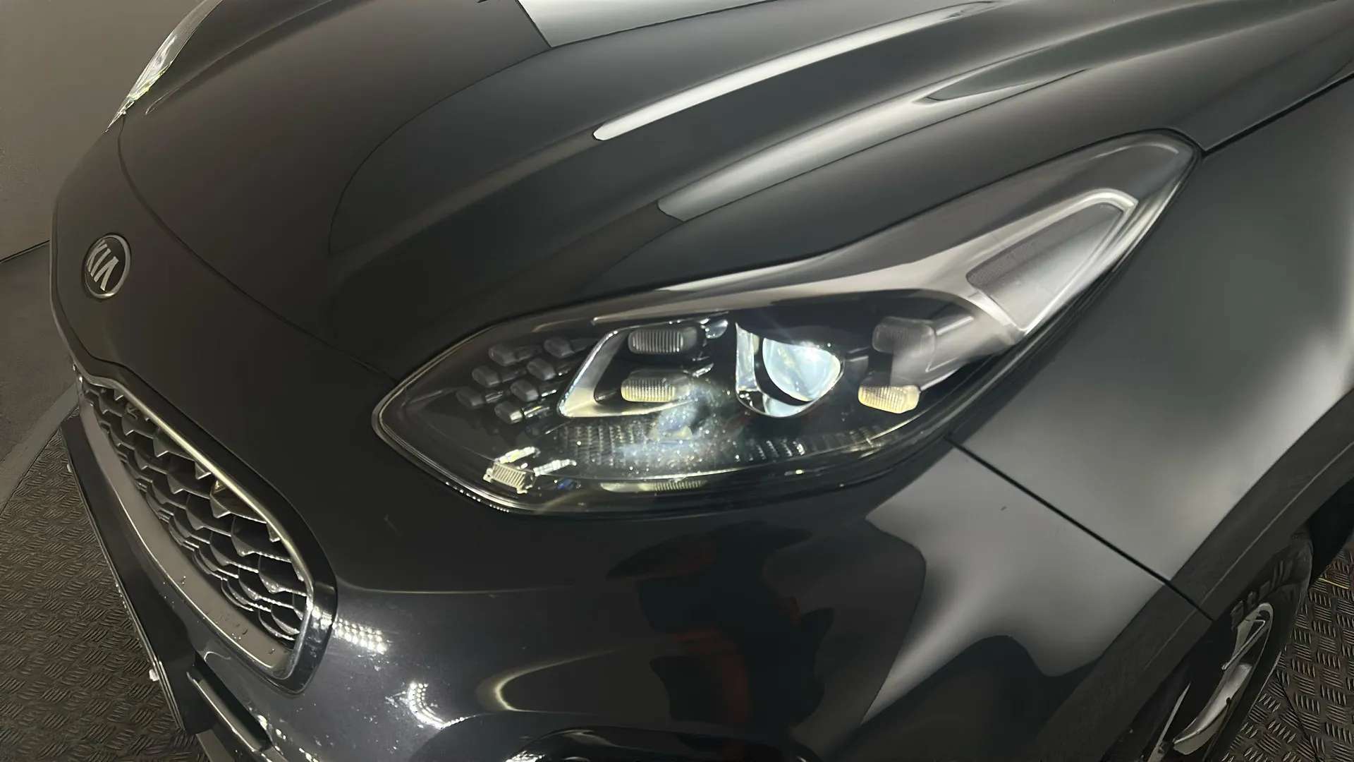 2018 KIA SPORTAGE 2018 KIA SPORTAGE