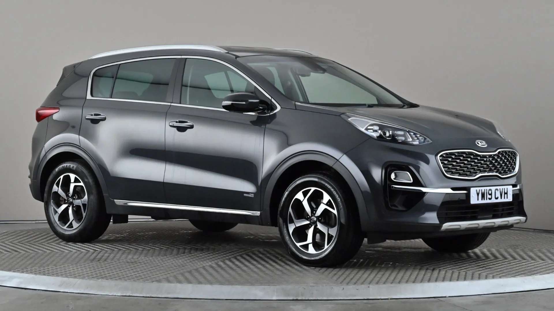 A 2019 KIA SPORTAGE 1.6 GDi ISG Edition 25 A 2019 KIA SPORTAGE 1.6 GDi ISG Edition 25