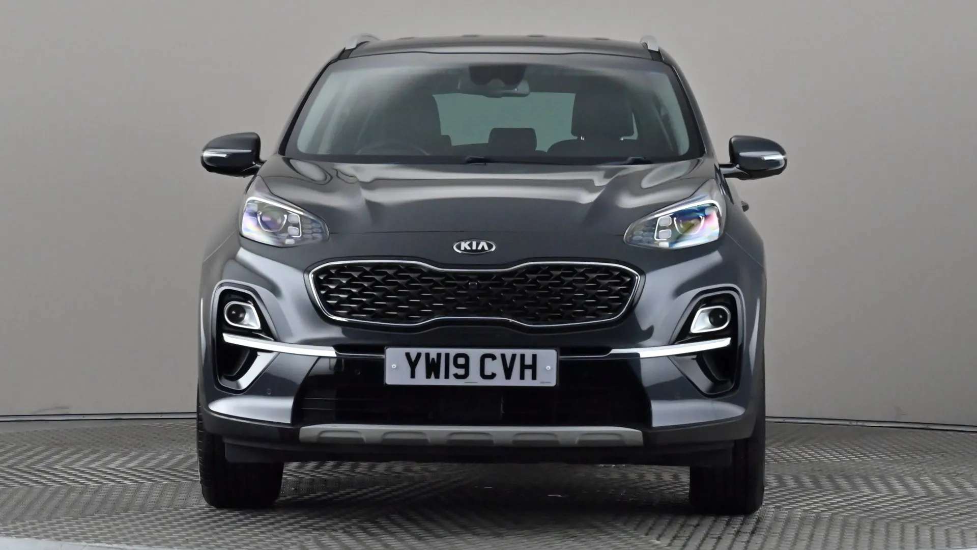A 2019 KIA SPORTAGE 1.6 GDi ISG Edition 25 A 2019 KIA SPORTAGE 1.6 GDi ISG Edition 25
