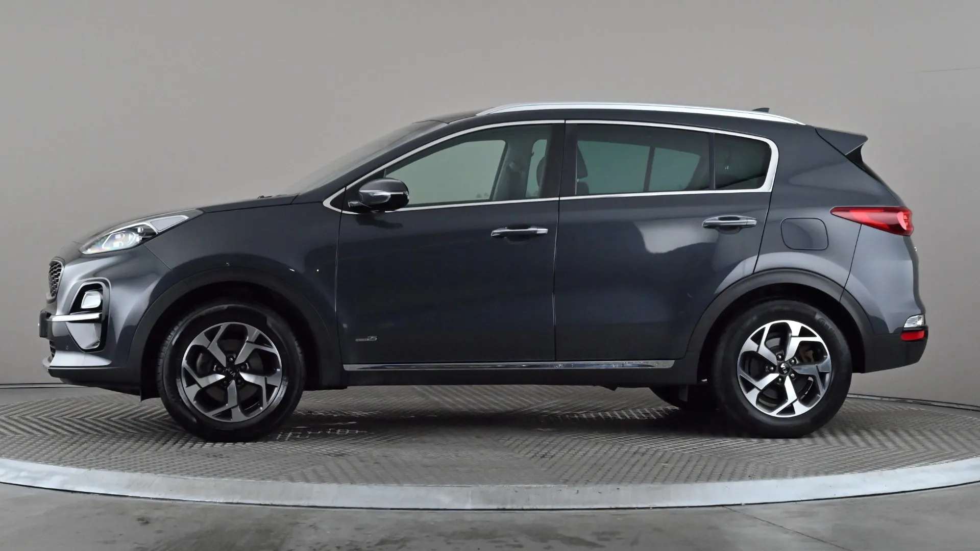 A 2019 KIA SPORTAGE 1.6 GDi ISG Edition 25 A 2019 KIA SPORTAGE 1.6 GDi ISG Edition 25