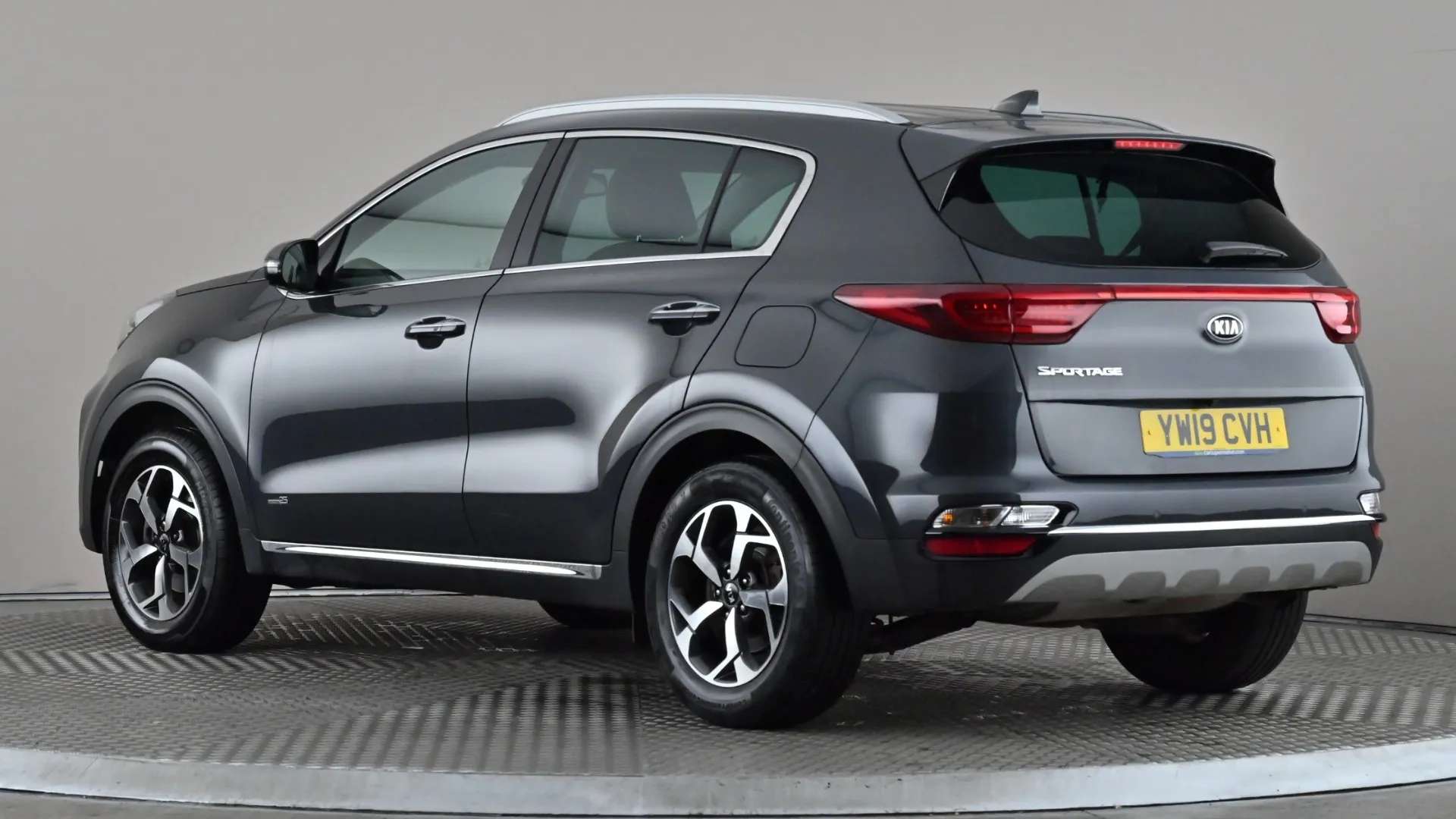 A 2019 KIA SPORTAGE 1.6 GDi ISG Edition 25 A 2019 KIA SPORTAGE 1.6 GDi ISG Edition 25