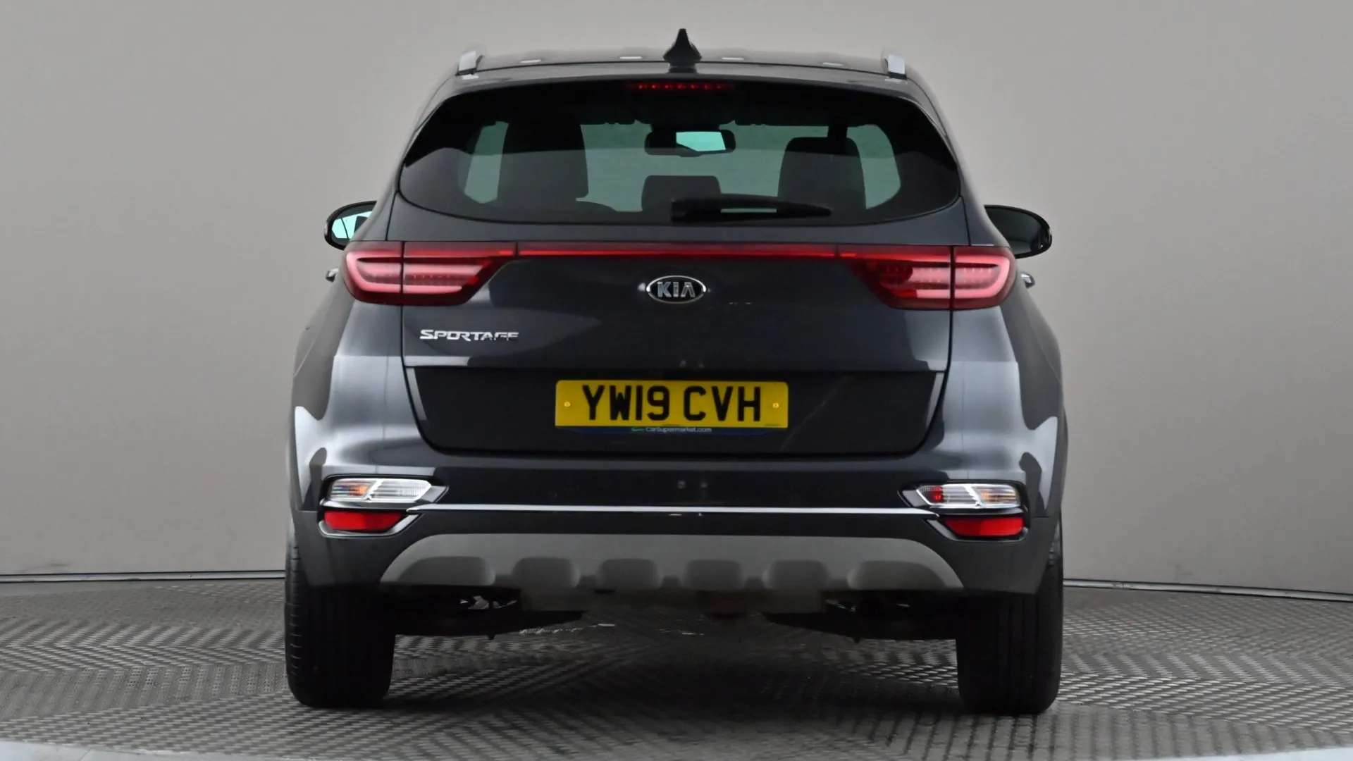 2019 KIA SPORTAGE 2019 KIA SPORTAGE