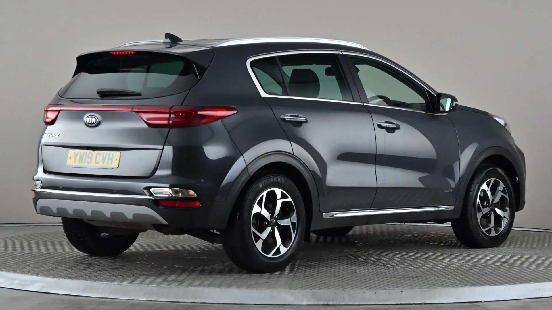 2019 KIA SPORTAGE 2019 KIA SPORTAGE