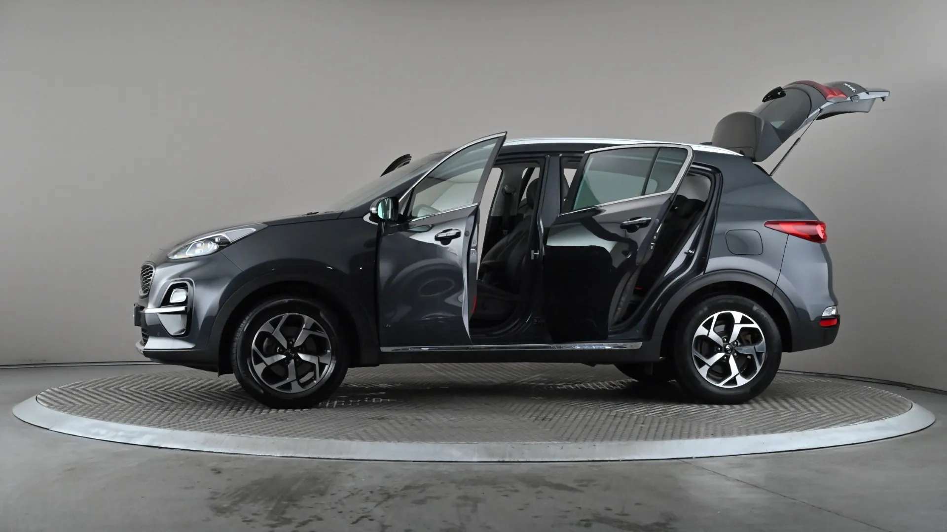 2019 KIA SPORTAGE 2019 KIA SPORTAGE