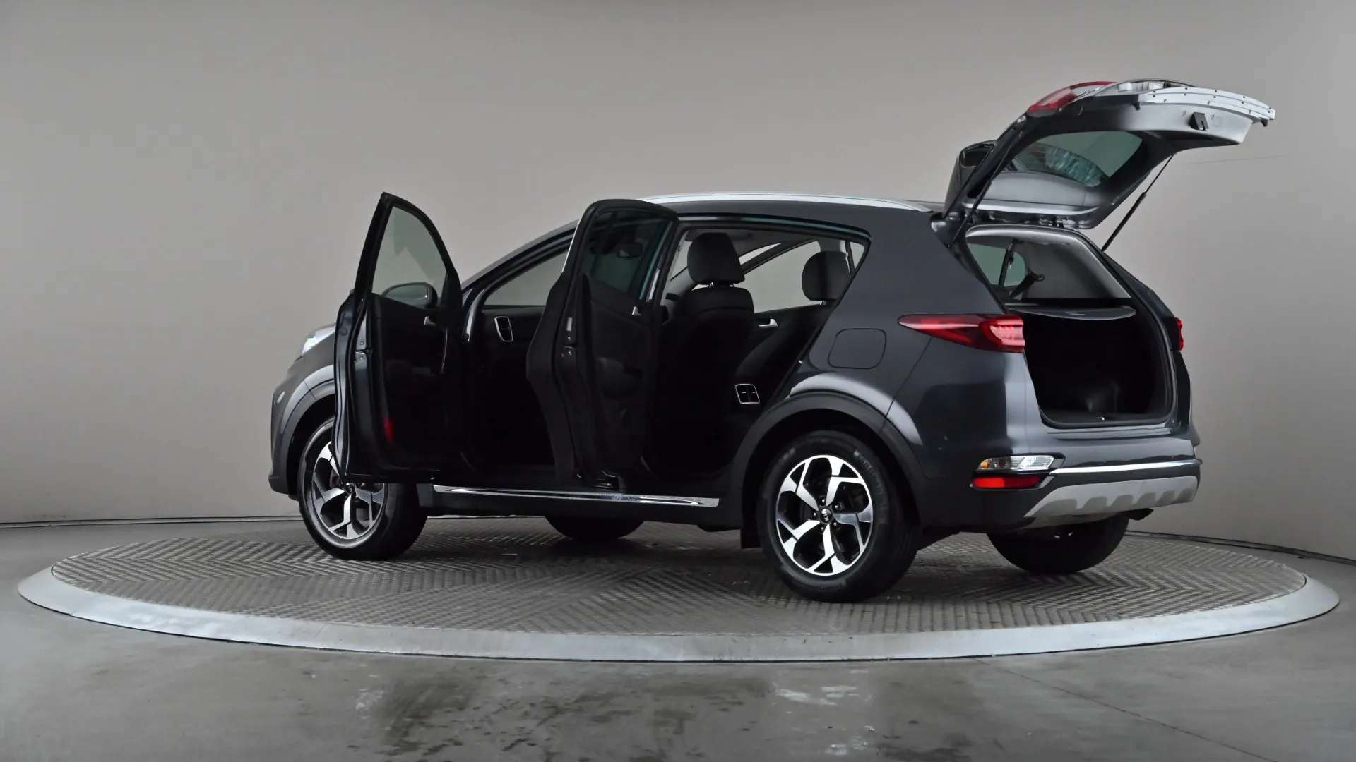 2019 KIA SPORTAGE 2019 KIA SPORTAGE
