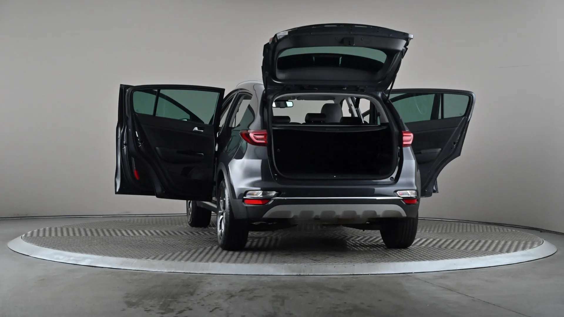 2019 KIA SPORTAGE 2019 KIA SPORTAGE