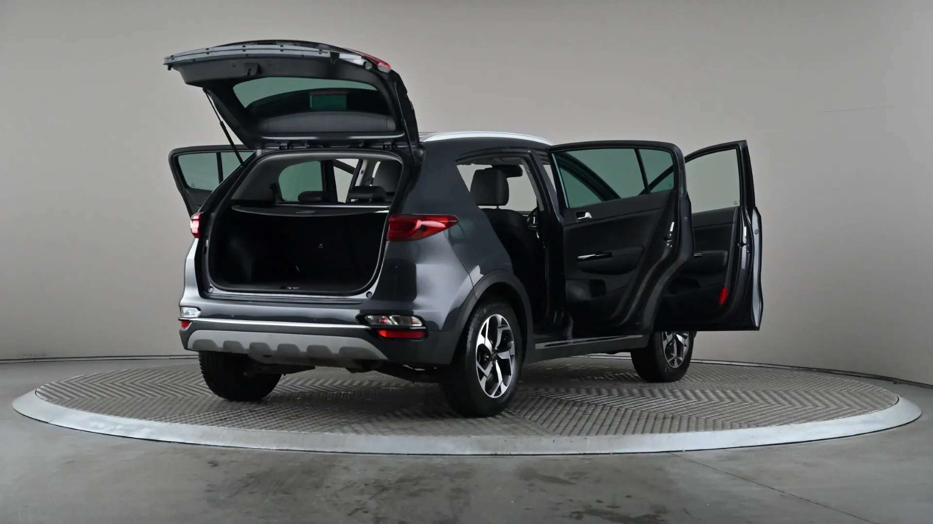 2019 KIA SPORTAGE 2019 KIA SPORTAGE