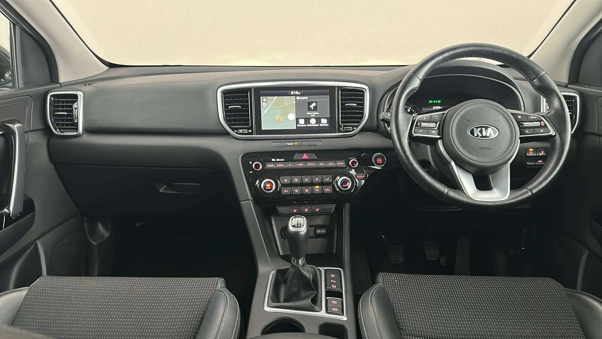 2019 KIA SPORTAGE 2019 KIA SPORTAGE