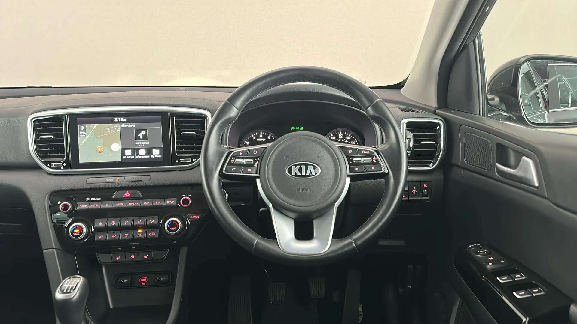 2019 KIA SPORTAGE 2019 KIA SPORTAGE