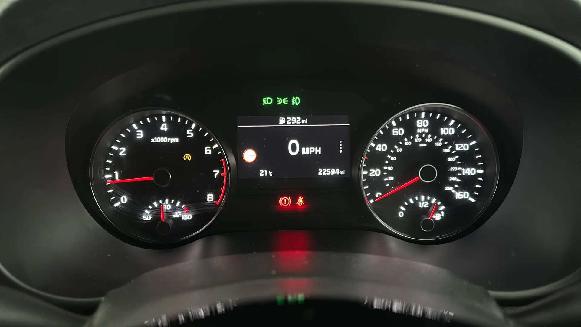 2019 KIA SPORTAGE 2019 KIA SPORTAGE