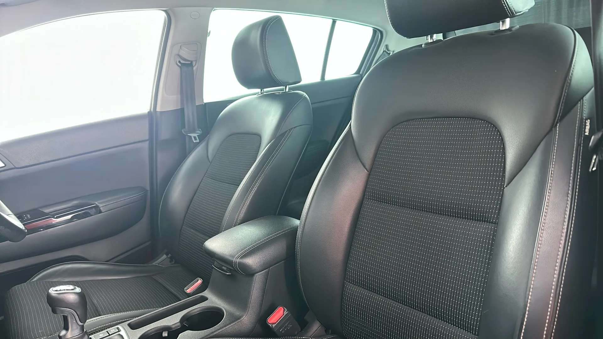2019 KIA SPORTAGE 2019 KIA SPORTAGE