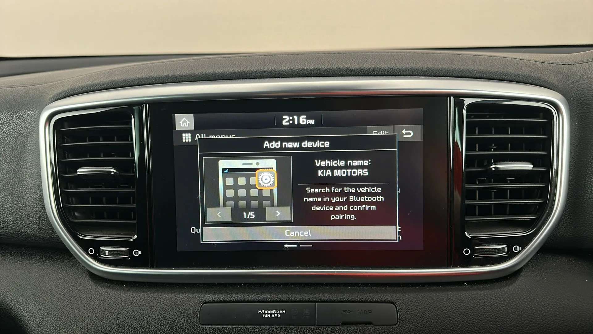 2019 KIA SPORTAGE 2019 KIA SPORTAGE