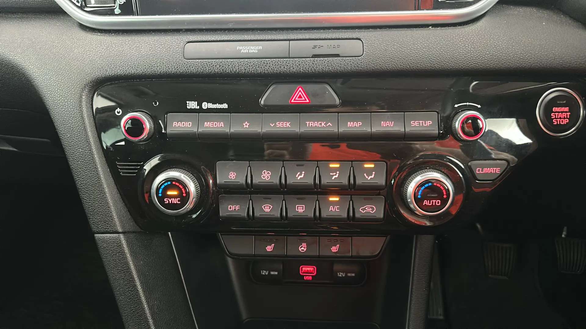 2019 KIA SPORTAGE 2019 KIA SPORTAGE